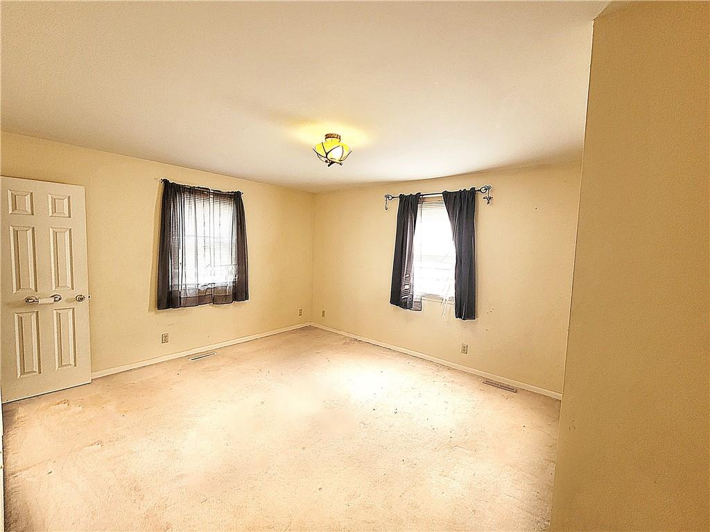 2340 Mercer West Middlesex Road West Middlesex, PA 16159 - Photo 16 of 36 an empty room with windows