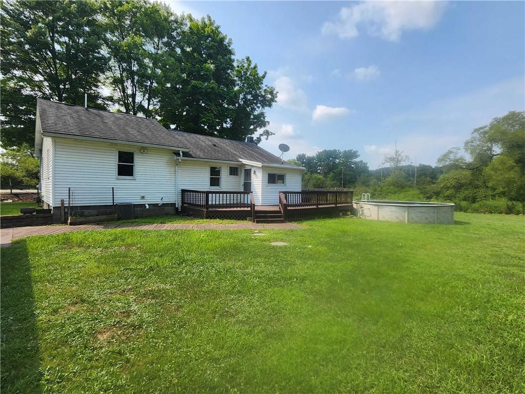 2340 Mercer West Middlesex Road West Middlesex, PA 16159 - Photo 3 of 36 a house view with a garden space