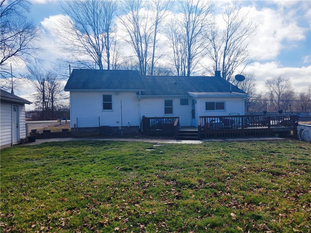 2340 Mercer West Middlesex Road West Middlesex, PA 16159 - Photo 5 of 36 a house view with a garden space