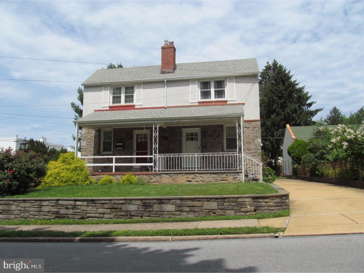 772 Humphreys Road Ardmore, PA 19003 - Photo 1 of 25 Exterior Front