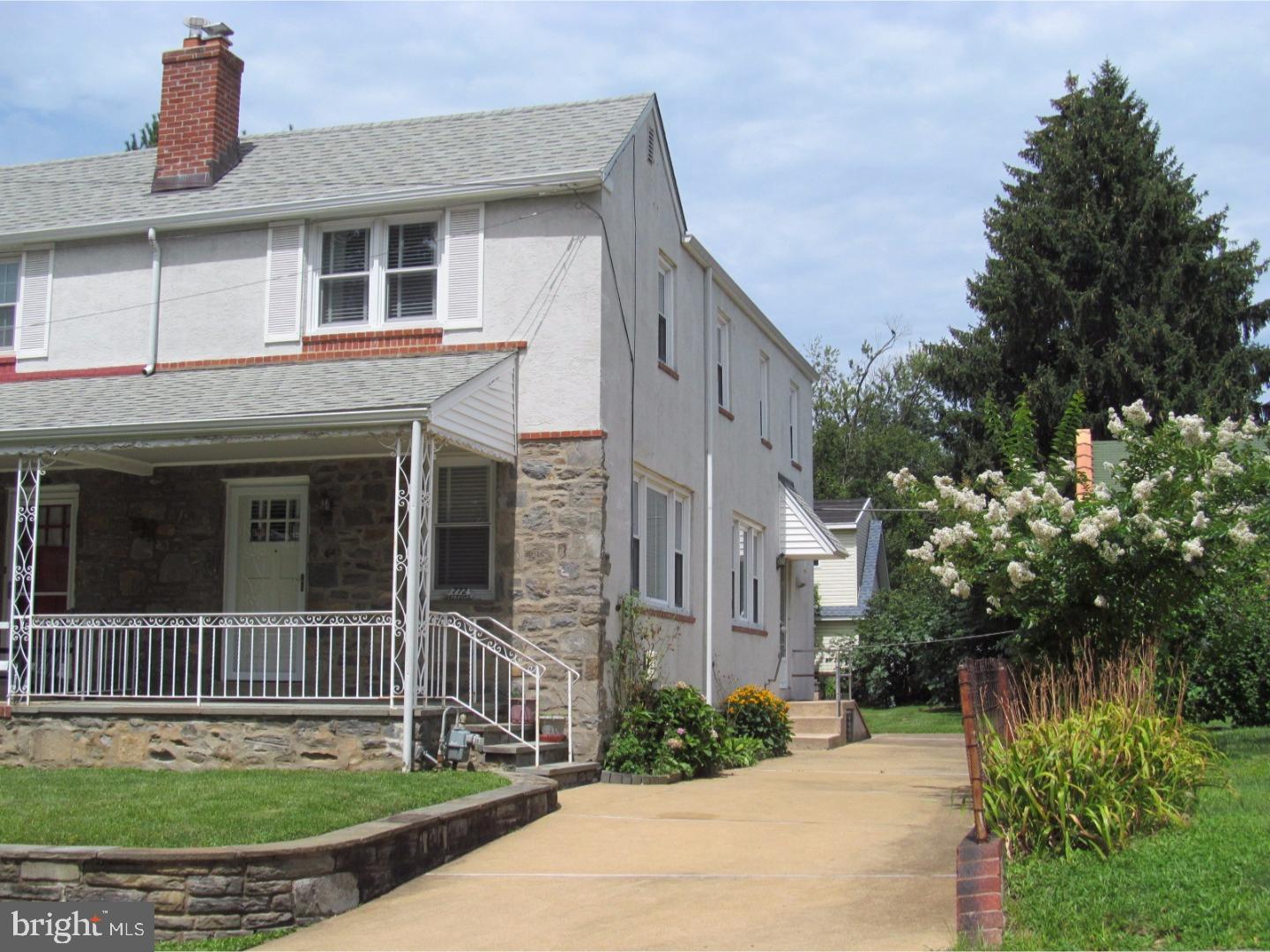 772 Humphreys Road Ardmore, PA 19003 - Photo 3 of 25 Exterior Side
