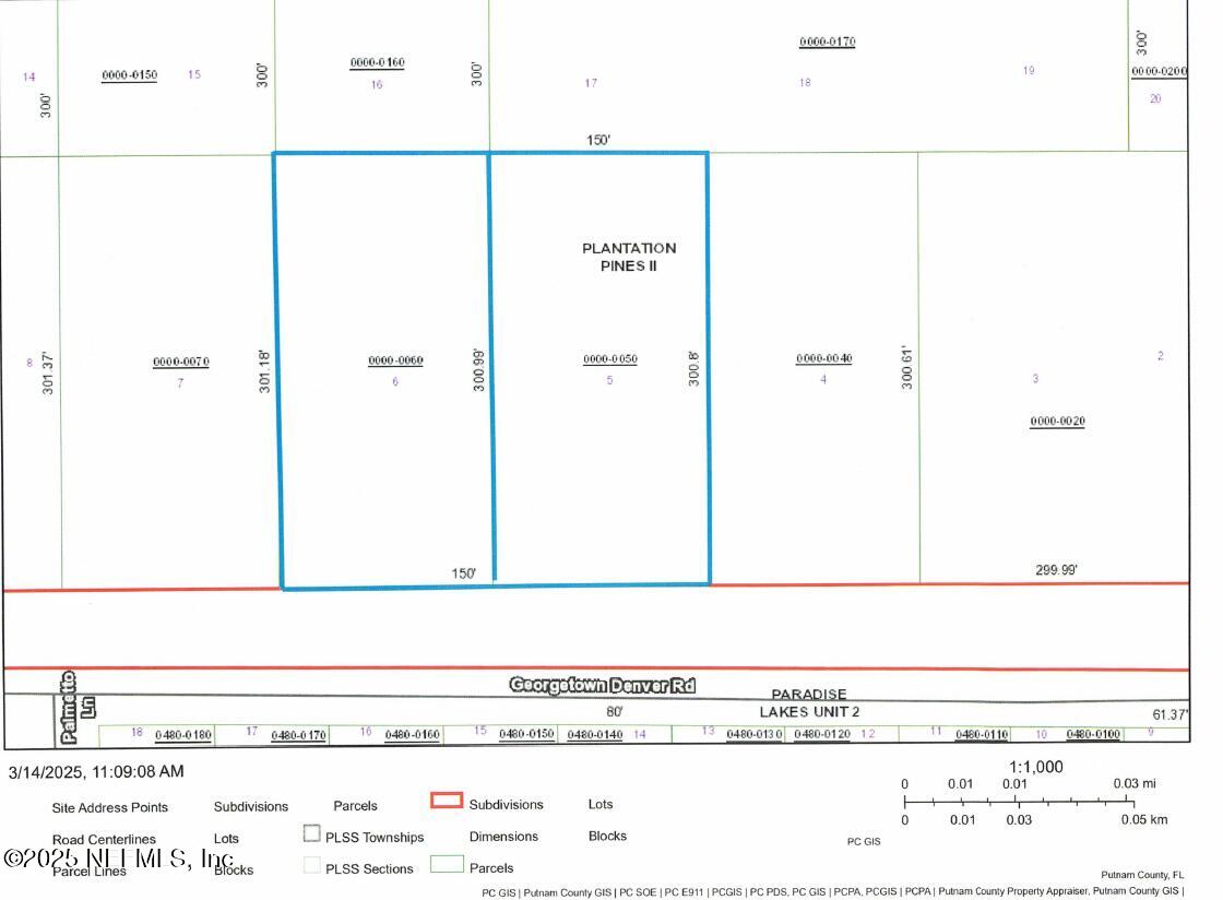 350-354 Georgetown Denver Road Georgetown, FL 32139 - Photo 6 of 6 unknown