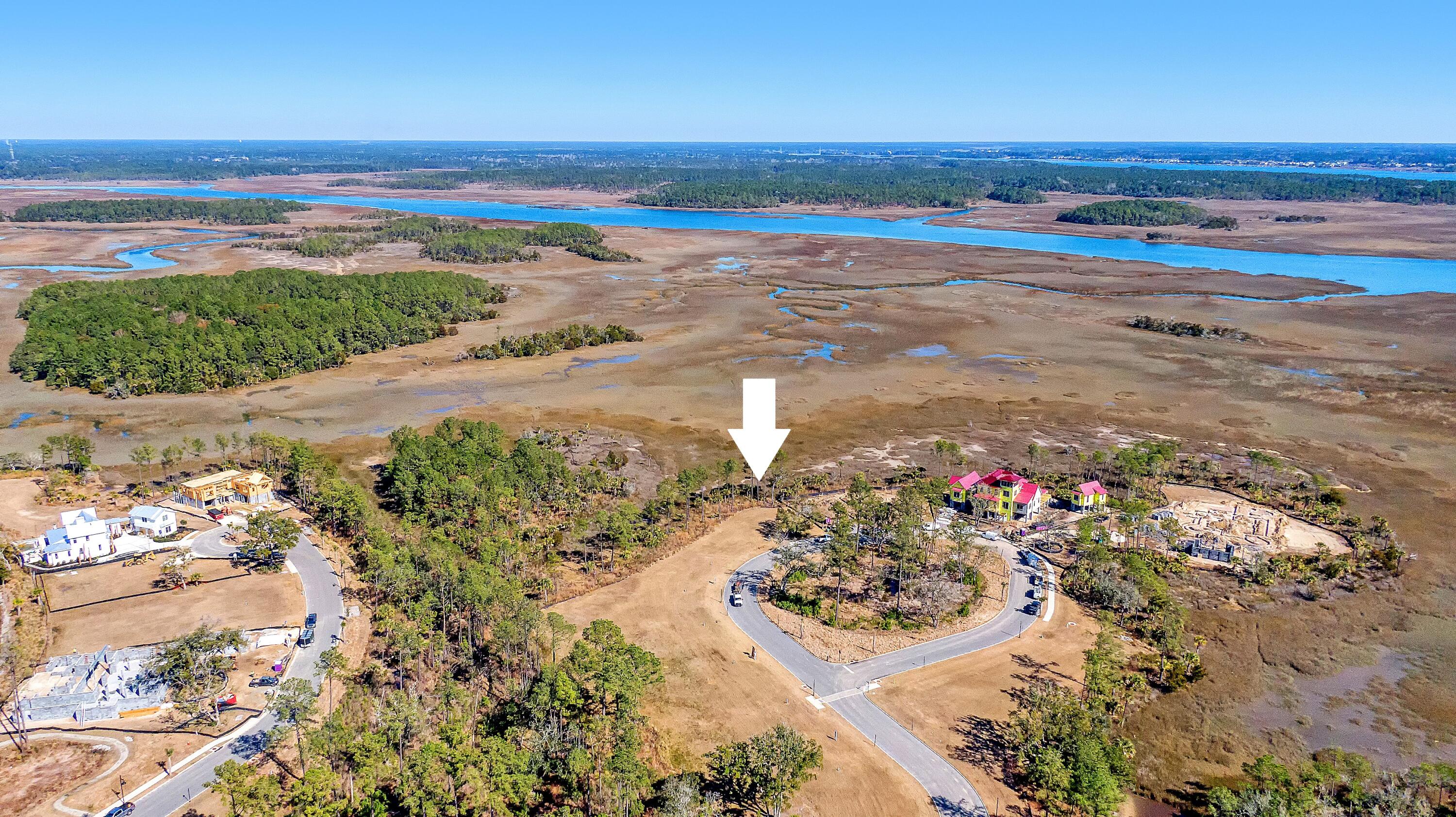 268 Captain Goddard Road Daniel Island, SC 29492 - Photo 4 of 4 CREM_268 Captain Goddard_014_marked