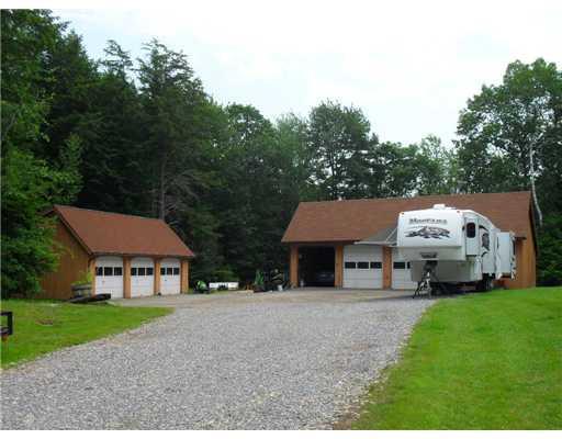 727 Berrys Mill Road West Bath, ME 04530 - Photo 3 of 12 Parking Lot/Garage.