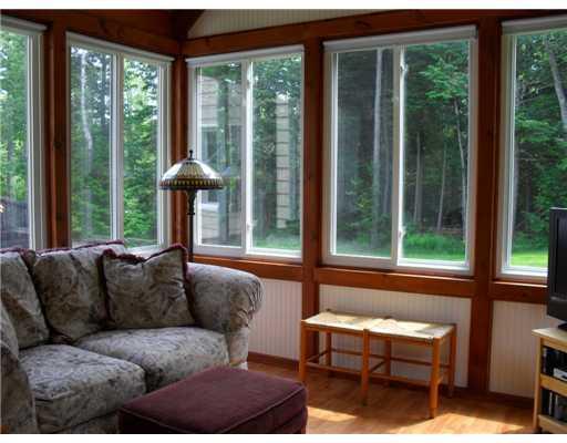 727 Berrys Mill Road West Bath, ME 04530 - Photo 8 of 12 Other. 4-season sunroom