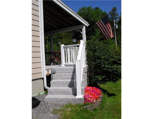 727 Berrys Mill Road West Bath, ME 04530 - Photo 10 of 12 Other. Exterior stairs to the porch