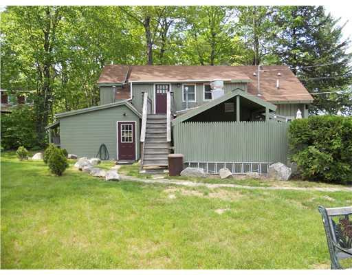 46 Sebago Road Sebago, ME 04029 - Photo 8 of 15 Exterior Back. Rear of Restaurant -...