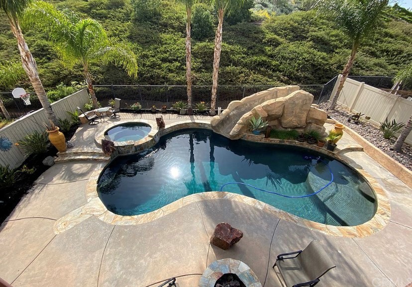 33559 Abbey Road Temecula, CA 92592 - Photo 1 of 1 a view of a couches in the patio