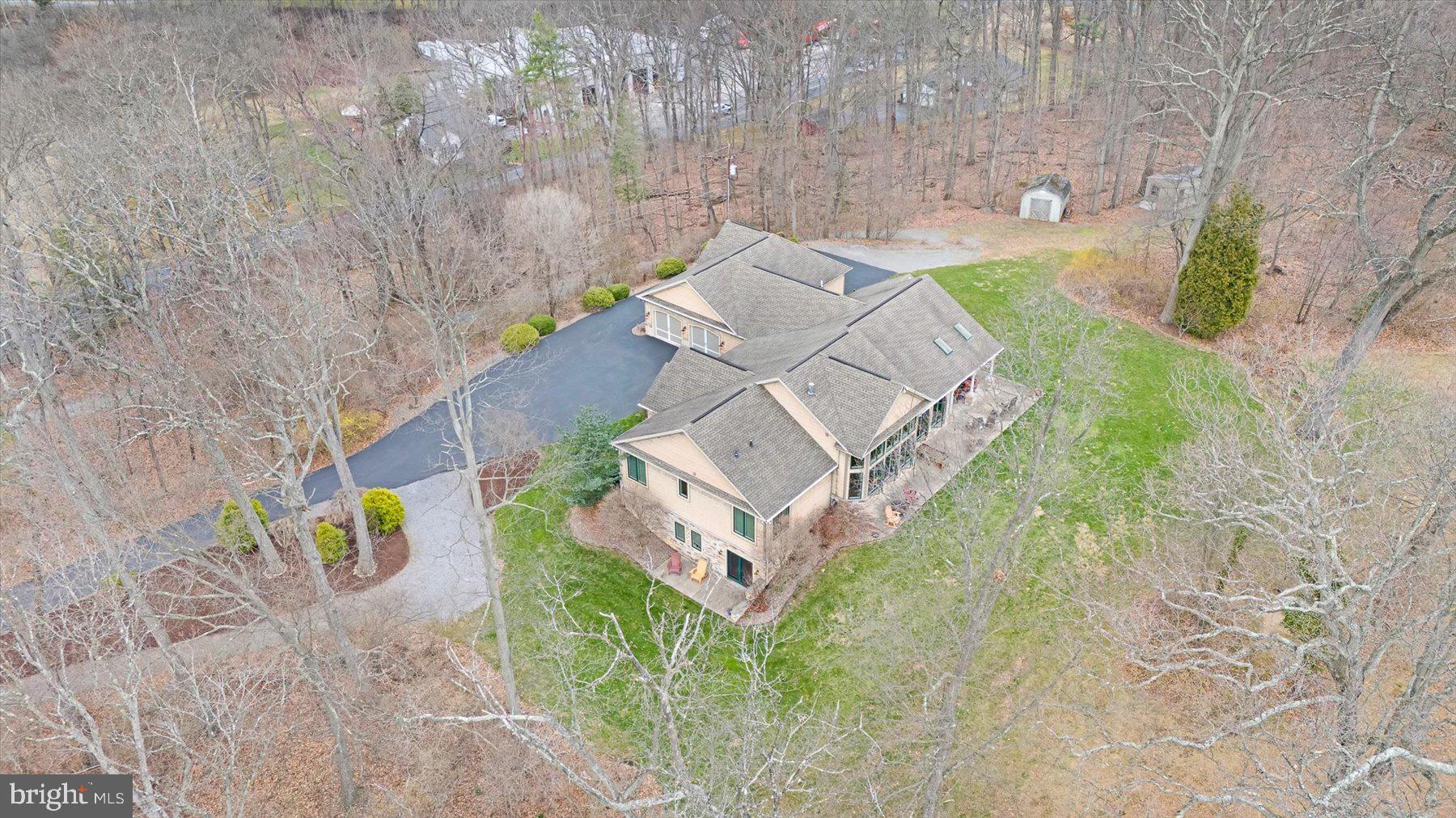 970 App Road Selinsgrove, PA 17870 - Photo 14 of 76 Serene retreat in wooded surroundings.