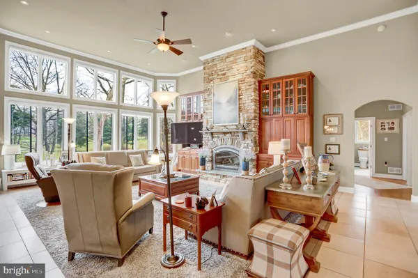 a kitchen with granite countertop a stove and a sink