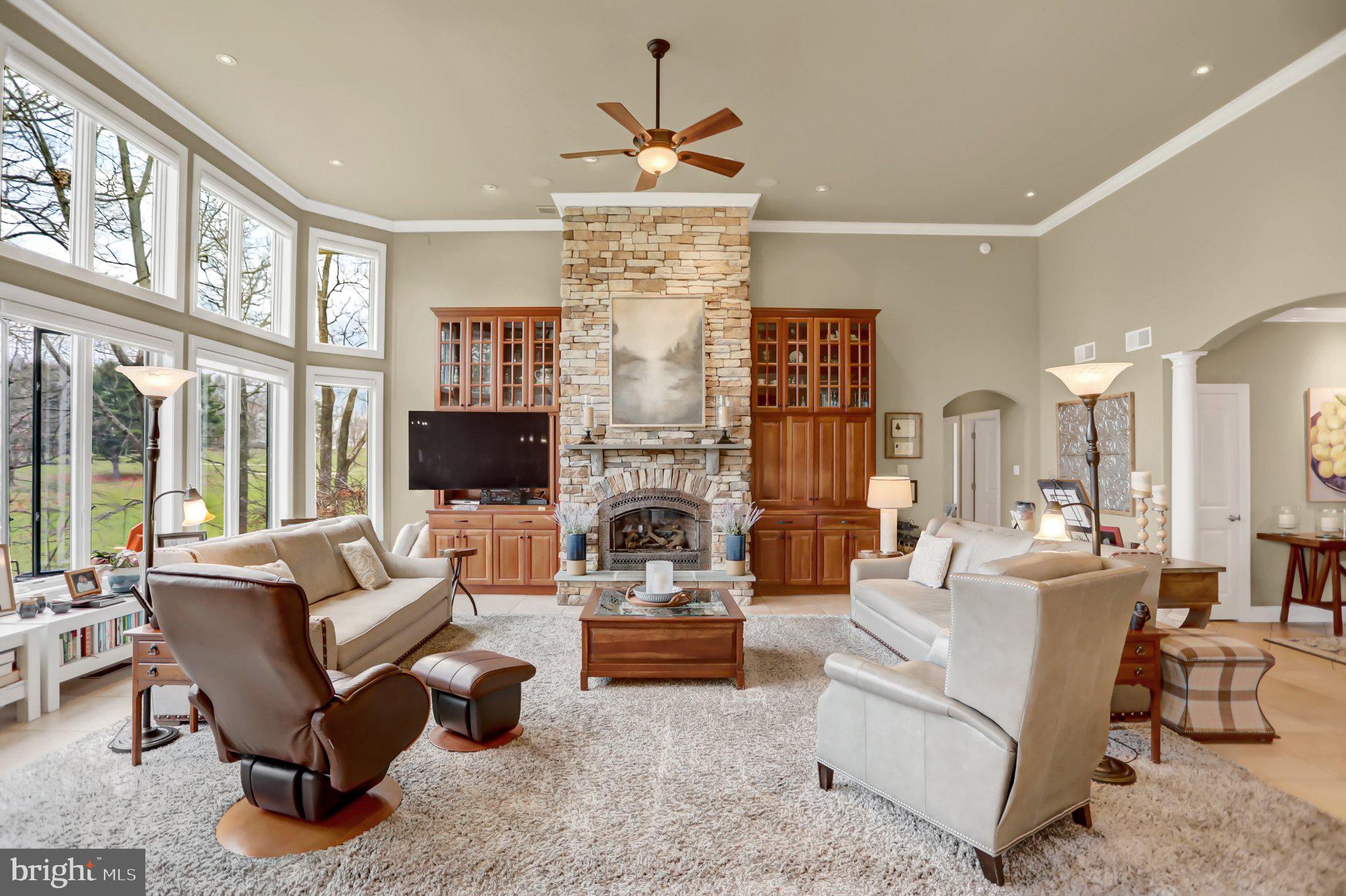 970 App Road Selinsgrove, PA 17870 - Photo 17 of 76 Spacious living room with natural light.