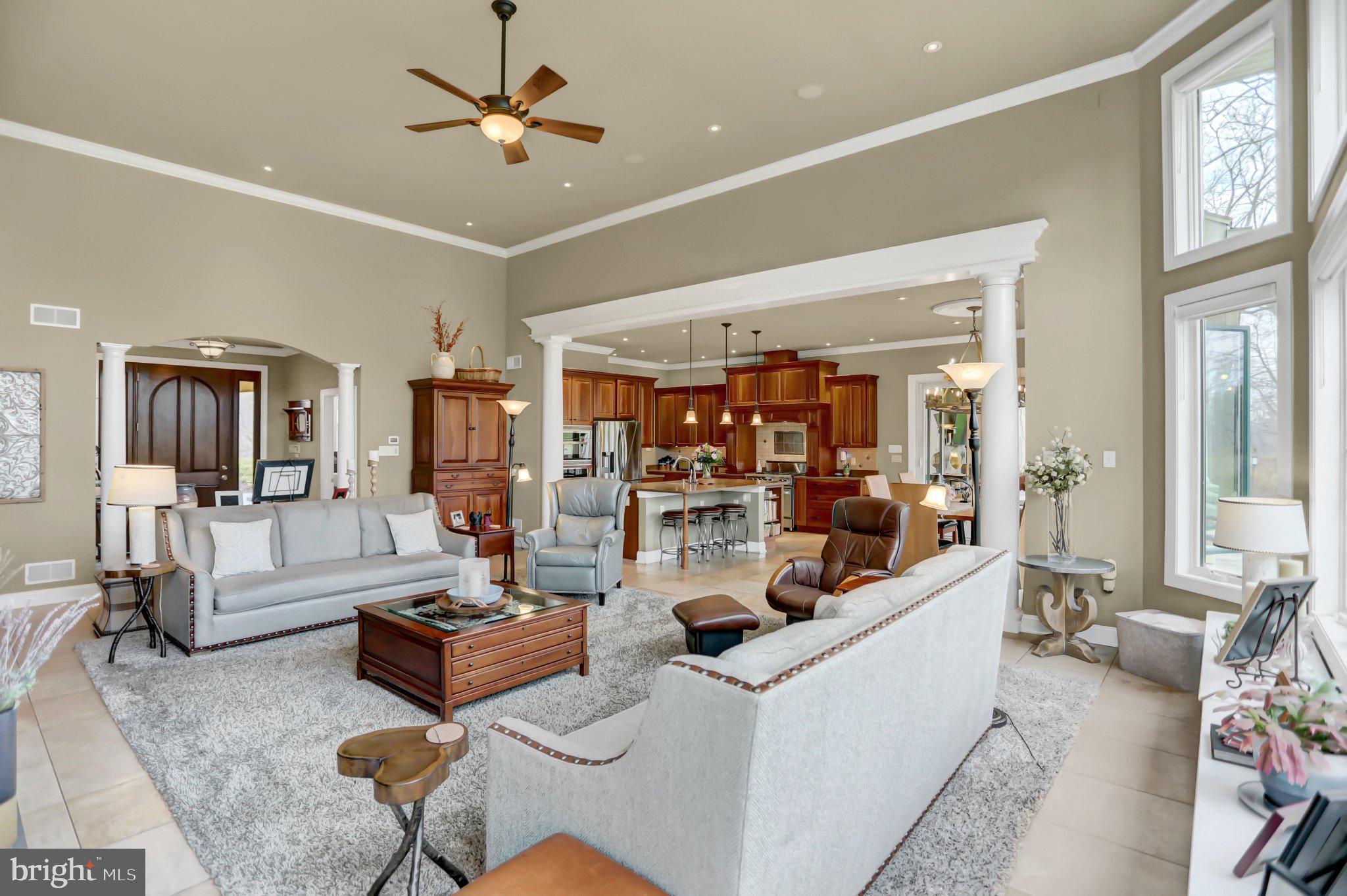 970 App Road Selinsgrove, PA 17870 - Photo 21 of 76 Spacious living area with natural light.