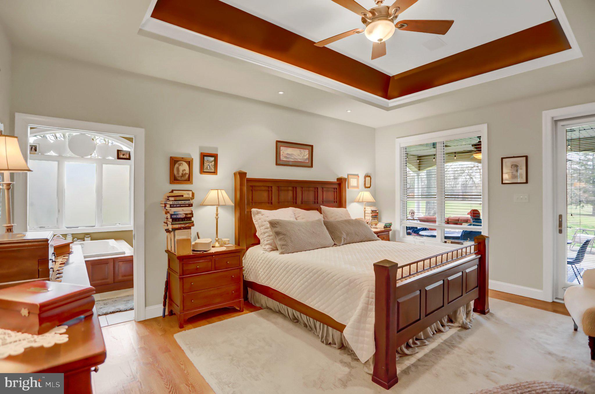 970 App Road Selinsgrove, PA 17870 - Photo 31 of 76 Serene bedroom with elegant design.