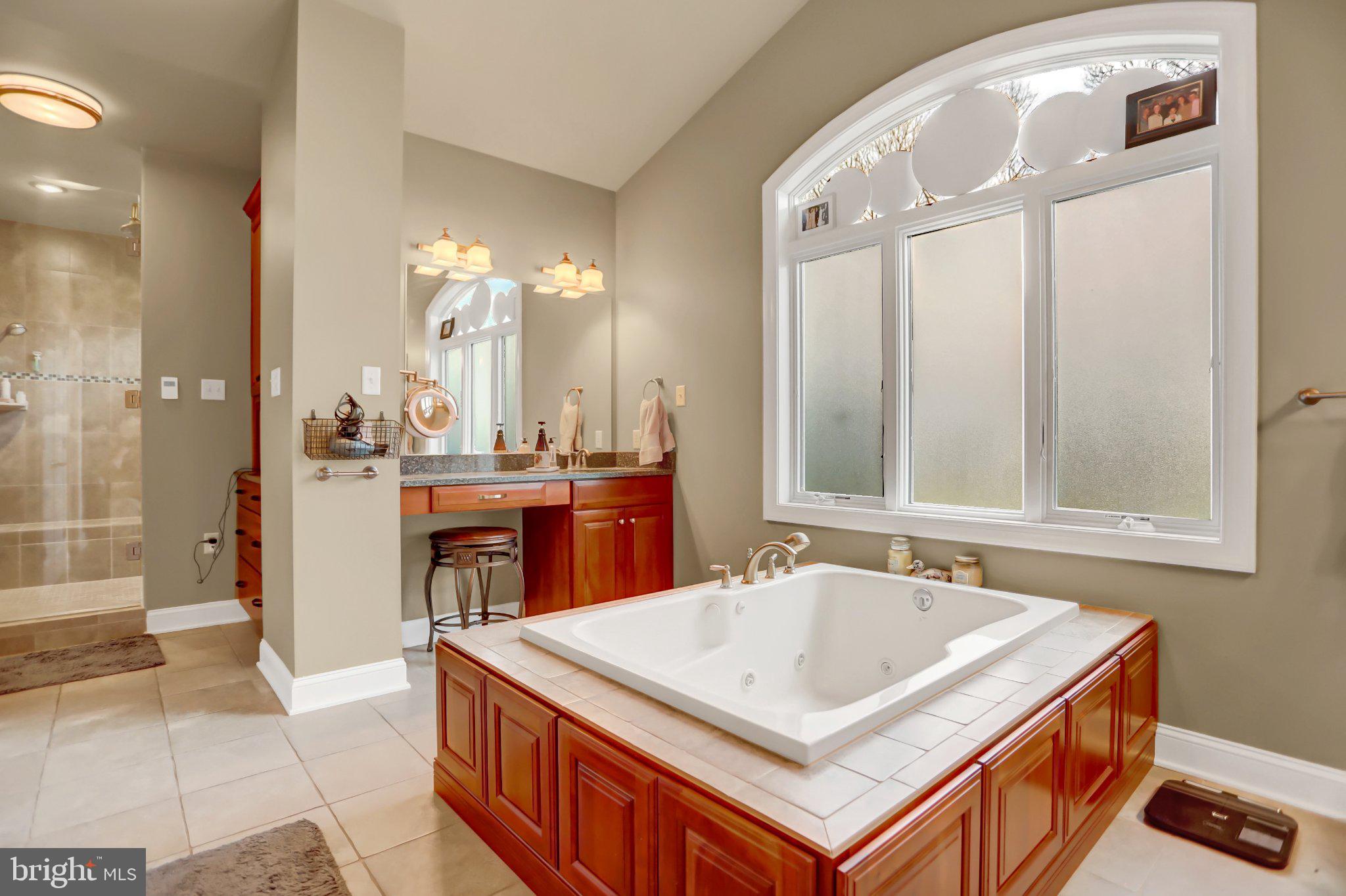970 App Road Selinsgrove, PA 17870 - Photo 35 of 76 Elegant spa-like bathroom retreat.
