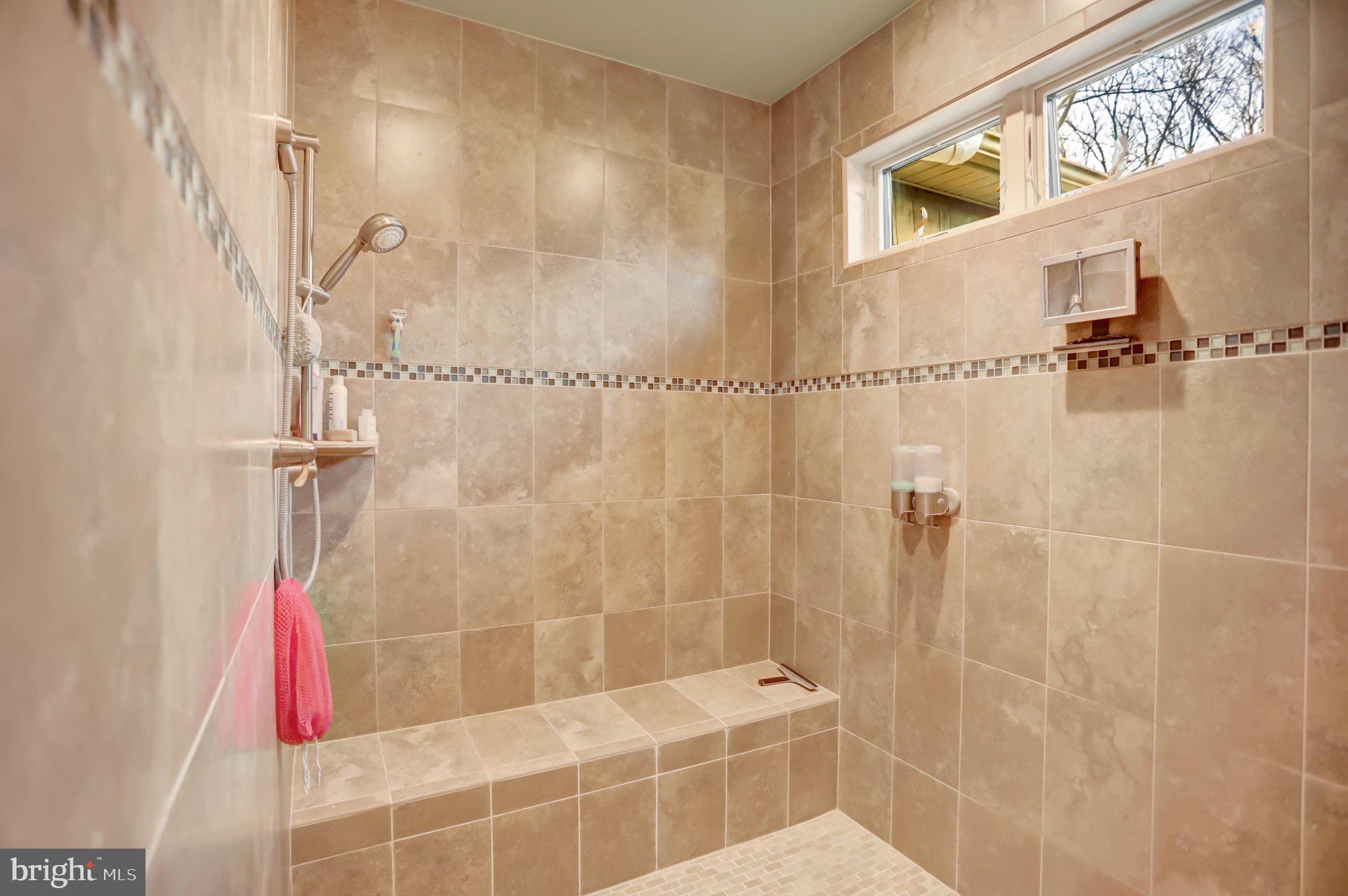 970 App Road Selinsgrove, PA 17870 - Photo 36 of 76 Sleek, modern shower oasis awaits.