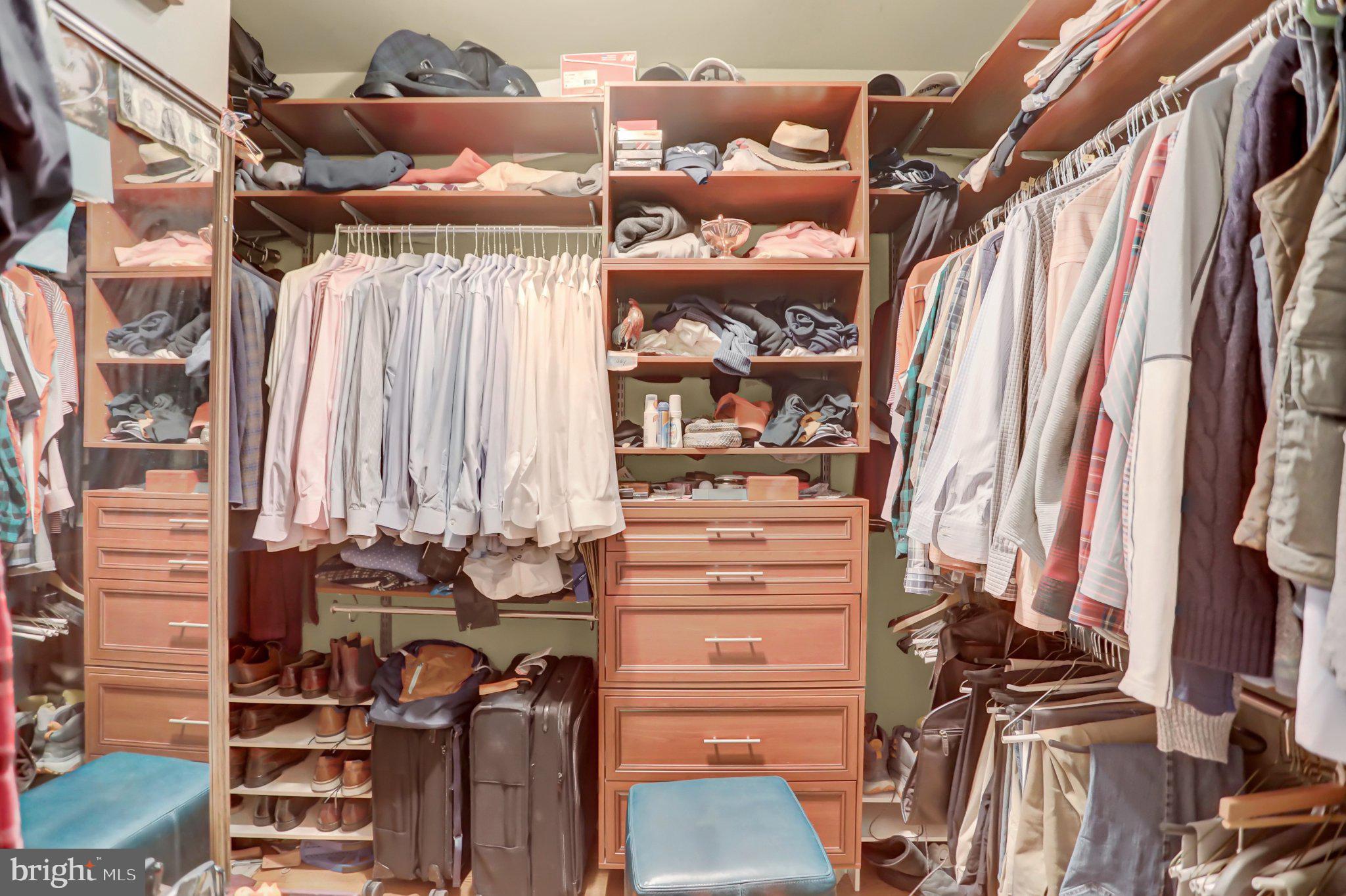 970 App Road Selinsgrove, PA 17870 - Photo 37 of 76 Organized chaos in a stylish closet.