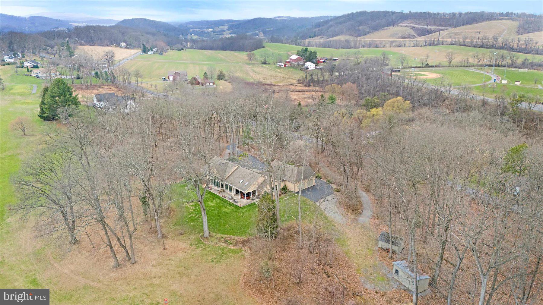 970 App Road Selinsgrove, PA 17870 - Photo 4 of 76 Serene countryside retreat awaits you.