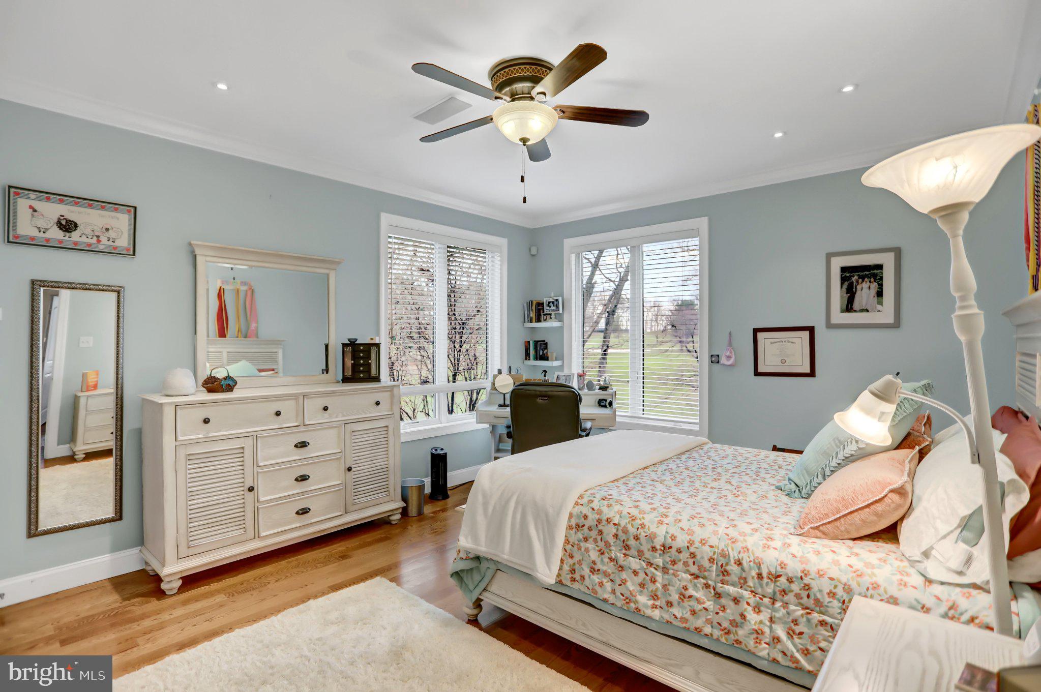 970 App Road Selinsgrove, PA 17870 - Photo 43 of 76 Serene bedroom with natural light.