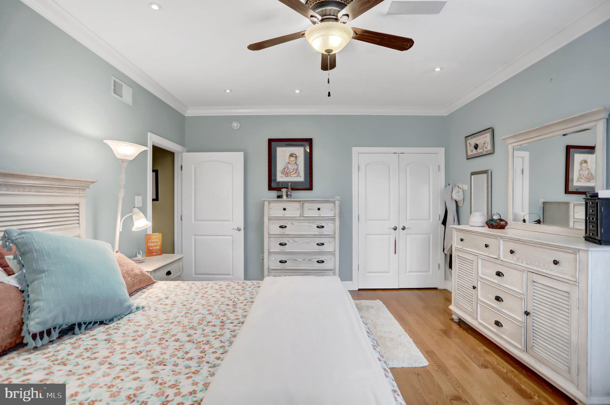 970 App Road Selinsgrove, PA 17870 - Photo 44 of 76 Serene bedroom with coastal charm.