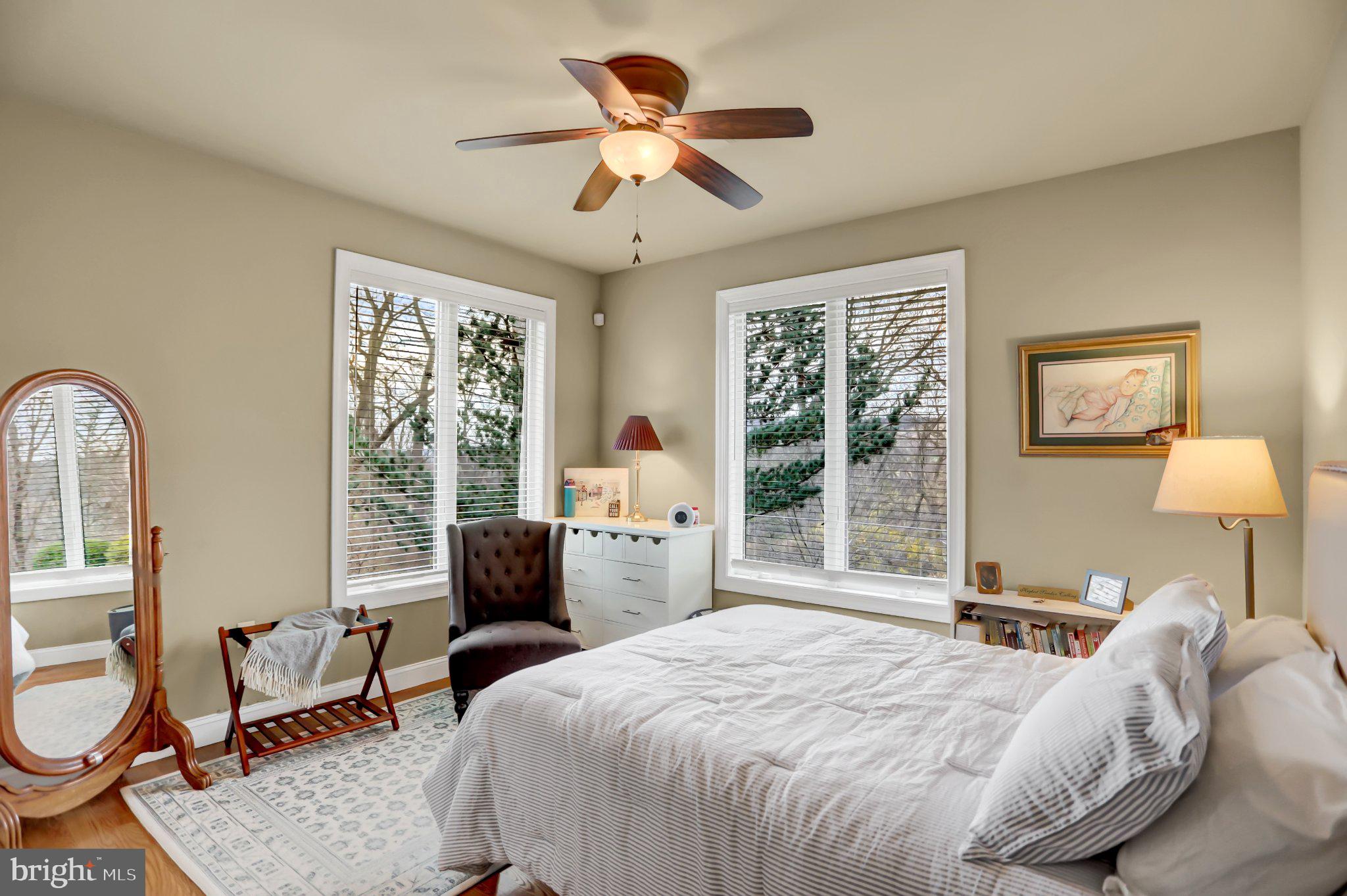 970 App Road Selinsgrove, PA 17870 - Photo 46 of 76 Serene bedroom with natural light.