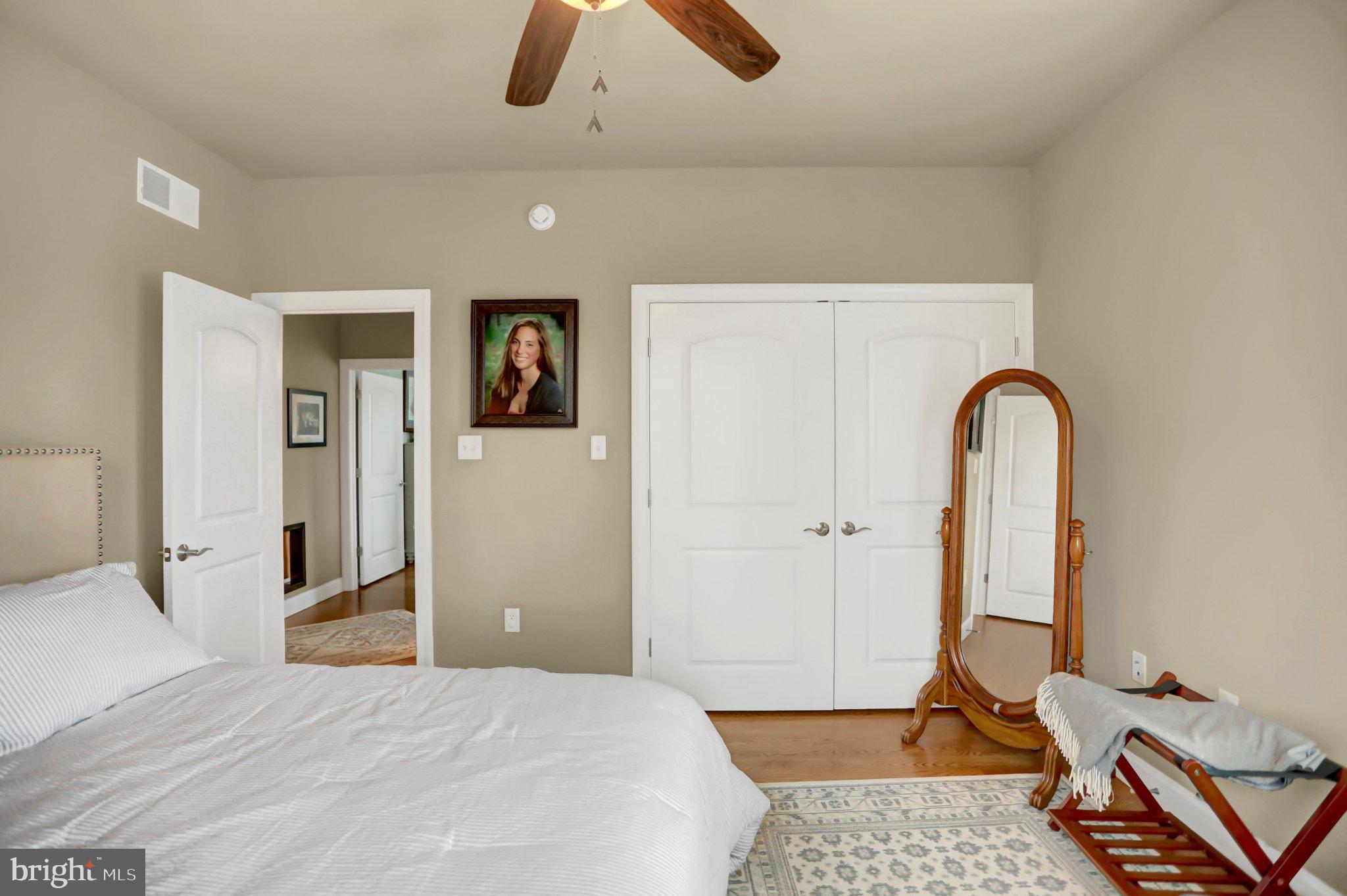 970 App Road Selinsgrove, PA 17870 - Photo 47 of 76 Serene bedroom with elegant touches.