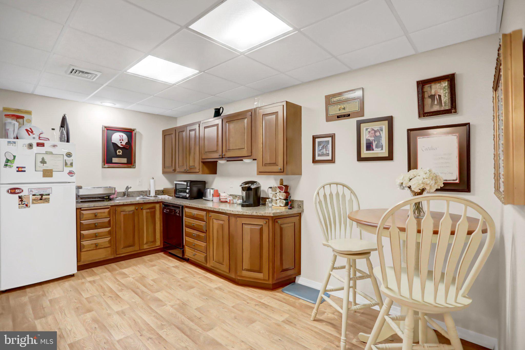 970 App Road Selinsgrove, PA 17870 - Photo 56 of 76 Cozy kitchen with warm wooden tones.