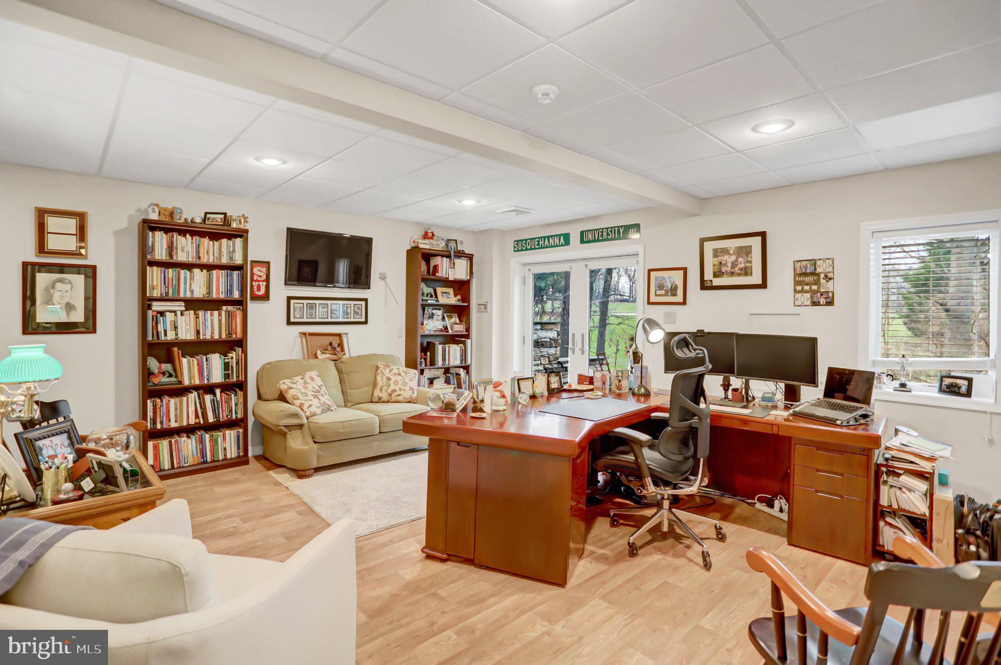 970 App Road Selinsgrove, PA 17870 - Photo 59 of 76 Cozy workspace with inviting charm.