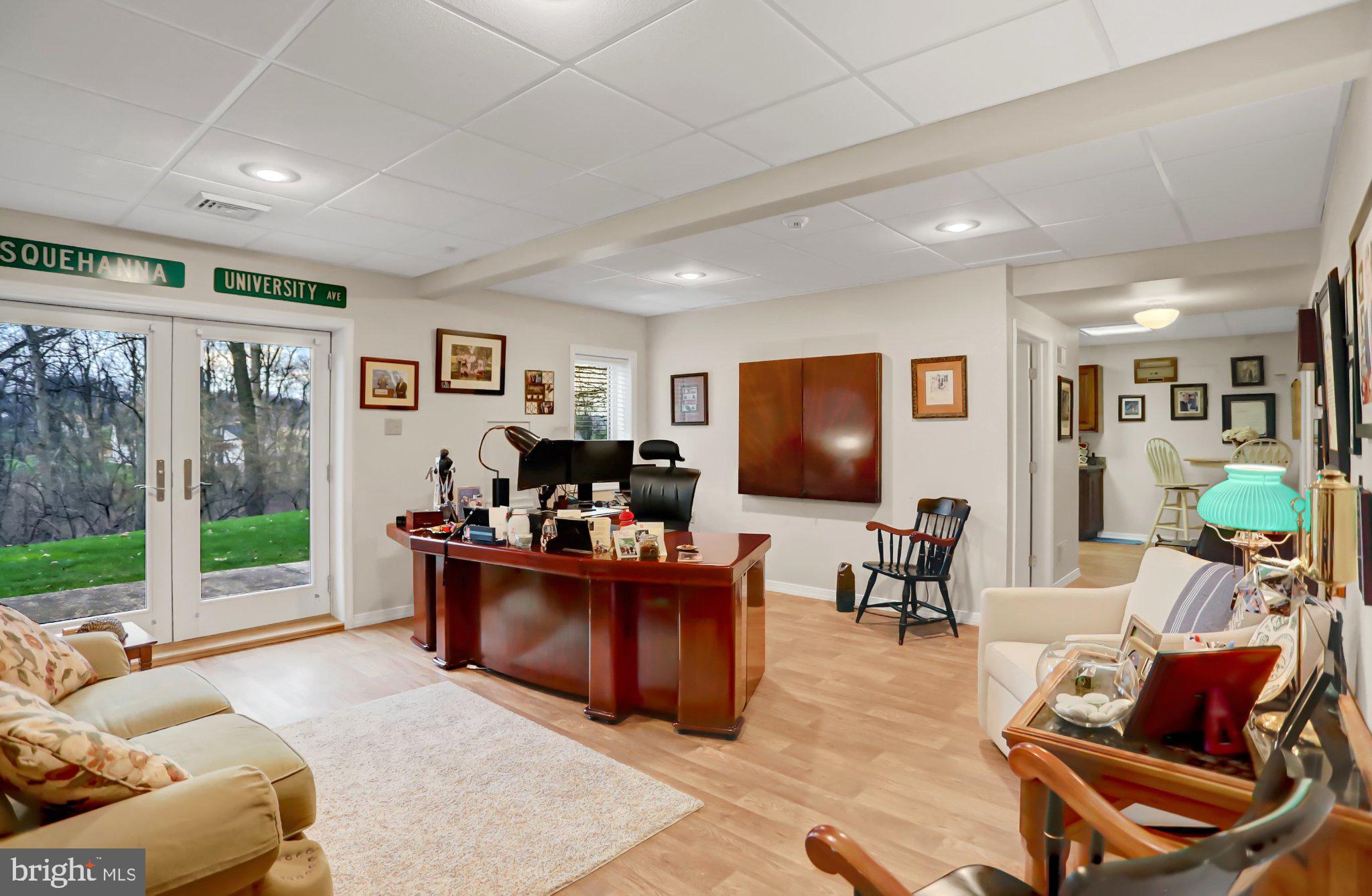 970 App Road Selinsgrove, PA 17870 - Photo 60 of 76 Bright and inviting home office space.