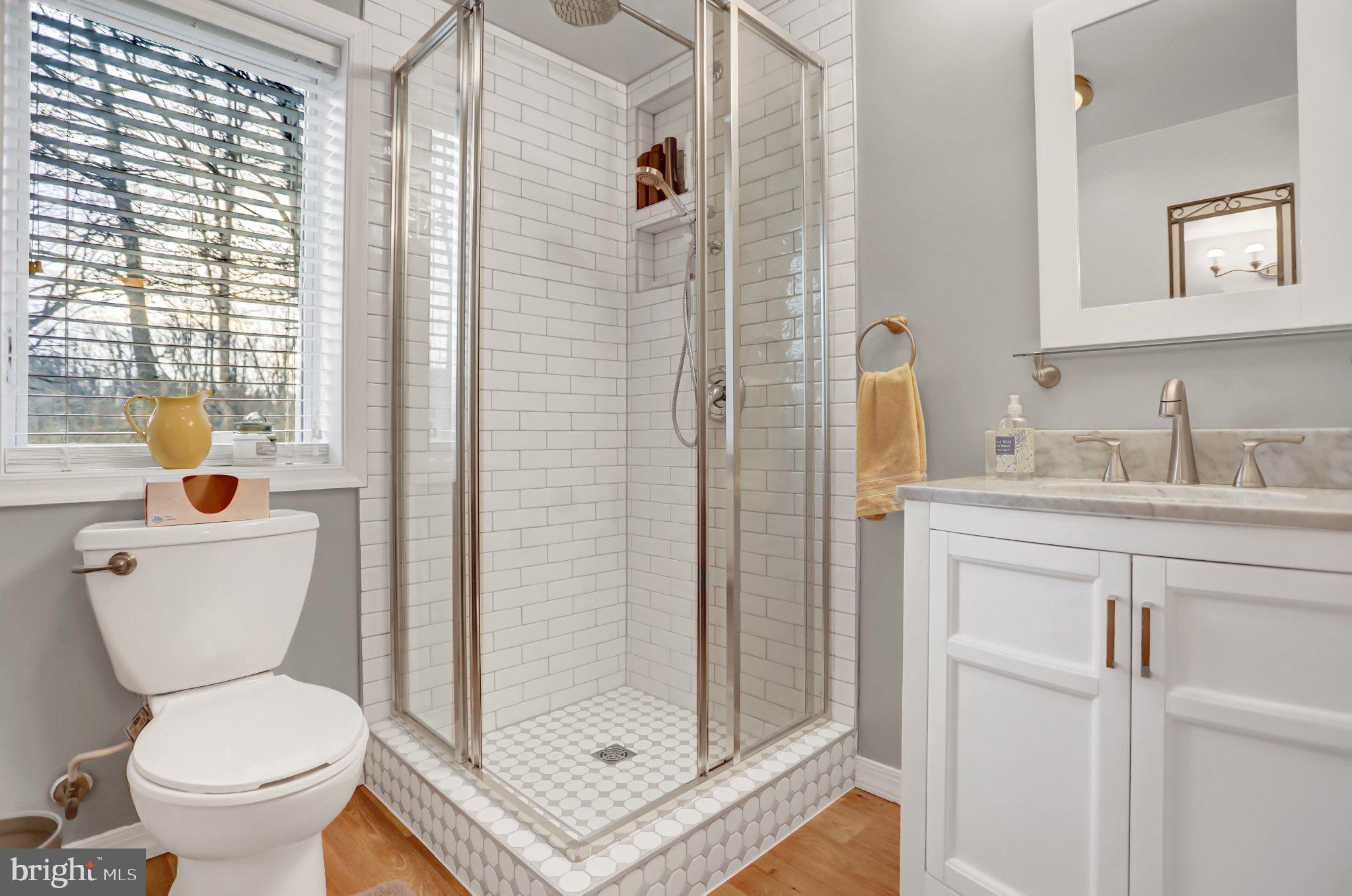 970 App Road Selinsgrove, PA 17870 - Photo 61 of 76 Modern bathroom with sleek finishes.