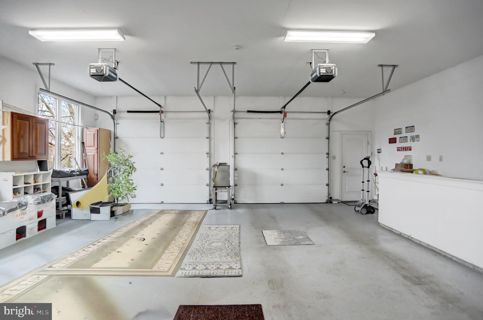 970 App Road Selinsgrove, PA 17870 - Photo 64 of 76 Spacious garage with ample storage.