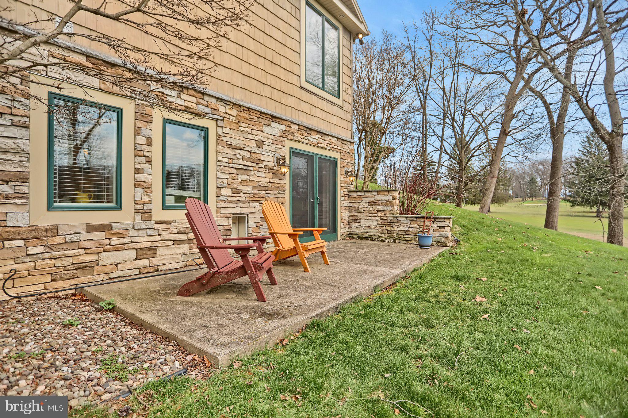 970 App Road Selinsgrove, PA 17870 - Photo 67 of 76 Charming patio with scenic views.