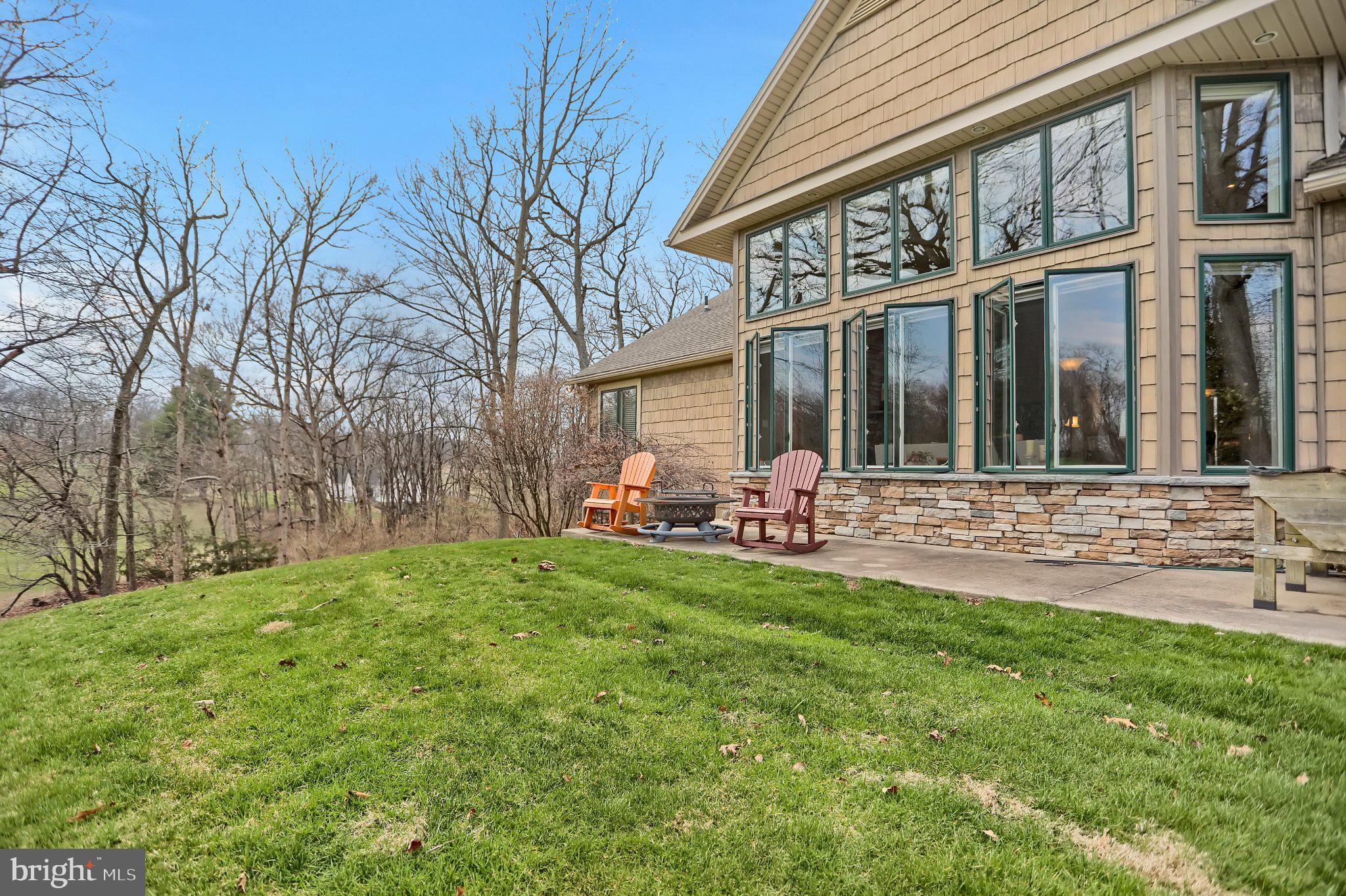 970 App Road Selinsgrove, PA 17870 - Photo 69 of 76 Serene outdoor retreat with scenic views.