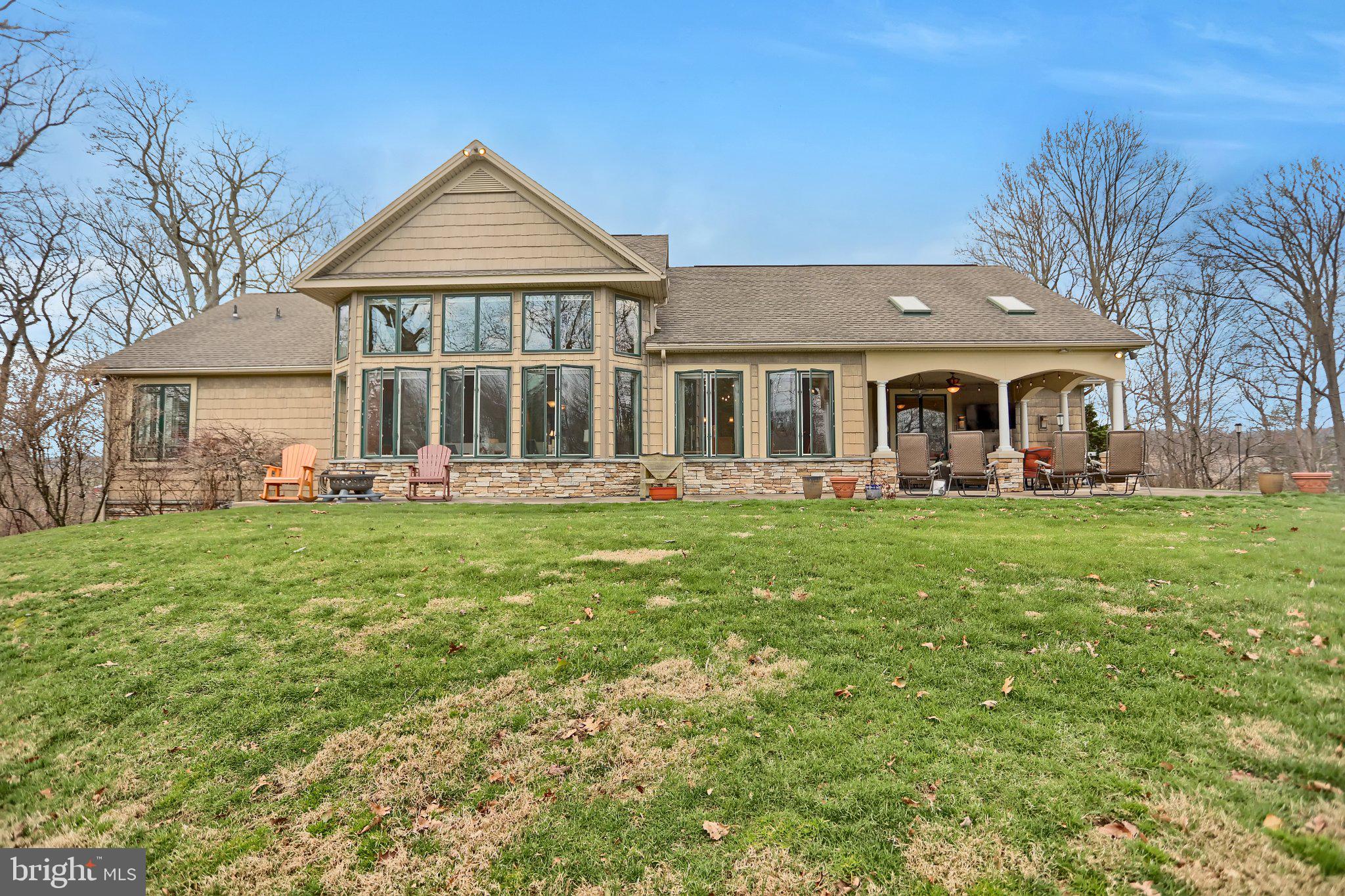 970 App Road Selinsgrove, PA 17870 - Photo 72 of 76 Charming home with scenic views.