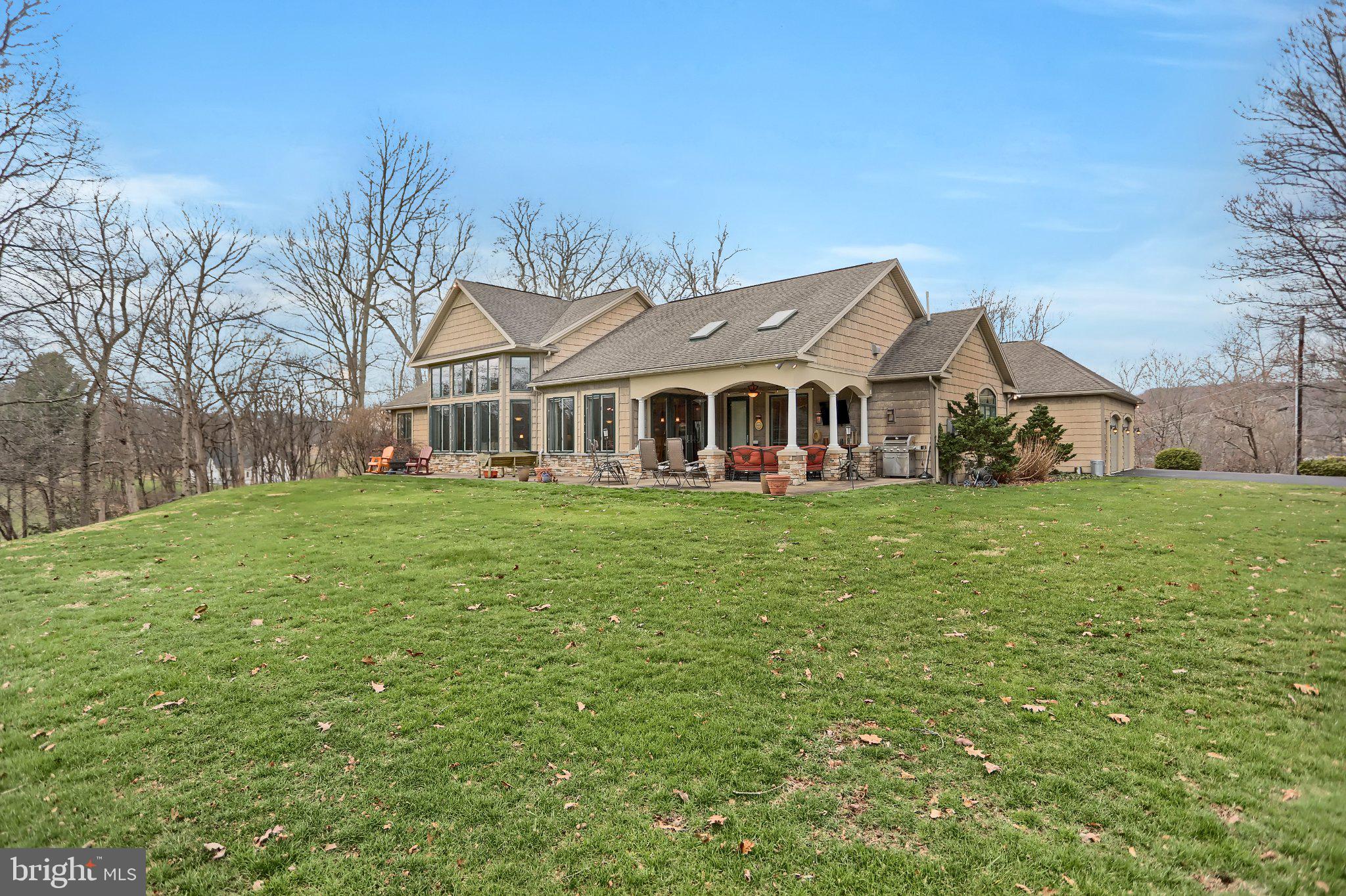 970 App Road Selinsgrove, PA 17870 - Photo 73 of 76 Charming home nestled in nature's embrace.