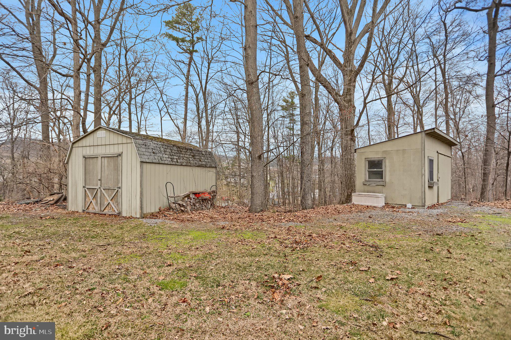 970 App Road Selinsgrove, PA 17870 - Photo 76 of 76 Charming outbuildings in serene woods.
