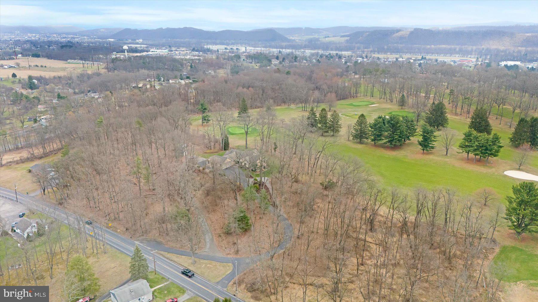 970 App Road Selinsgrove, PA 17870 - Photo 8 of 76 Serene wooded landscape with golf course.