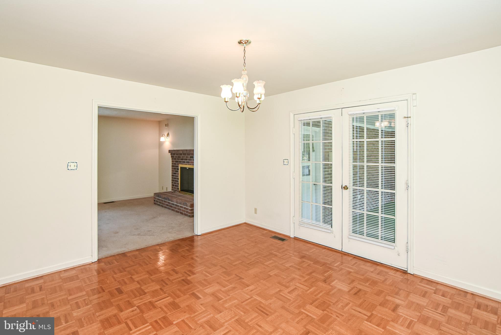 455 Courthouse Road Stafford, VA 22554 - Photo 11 of 62 From Dining Room into Living Room