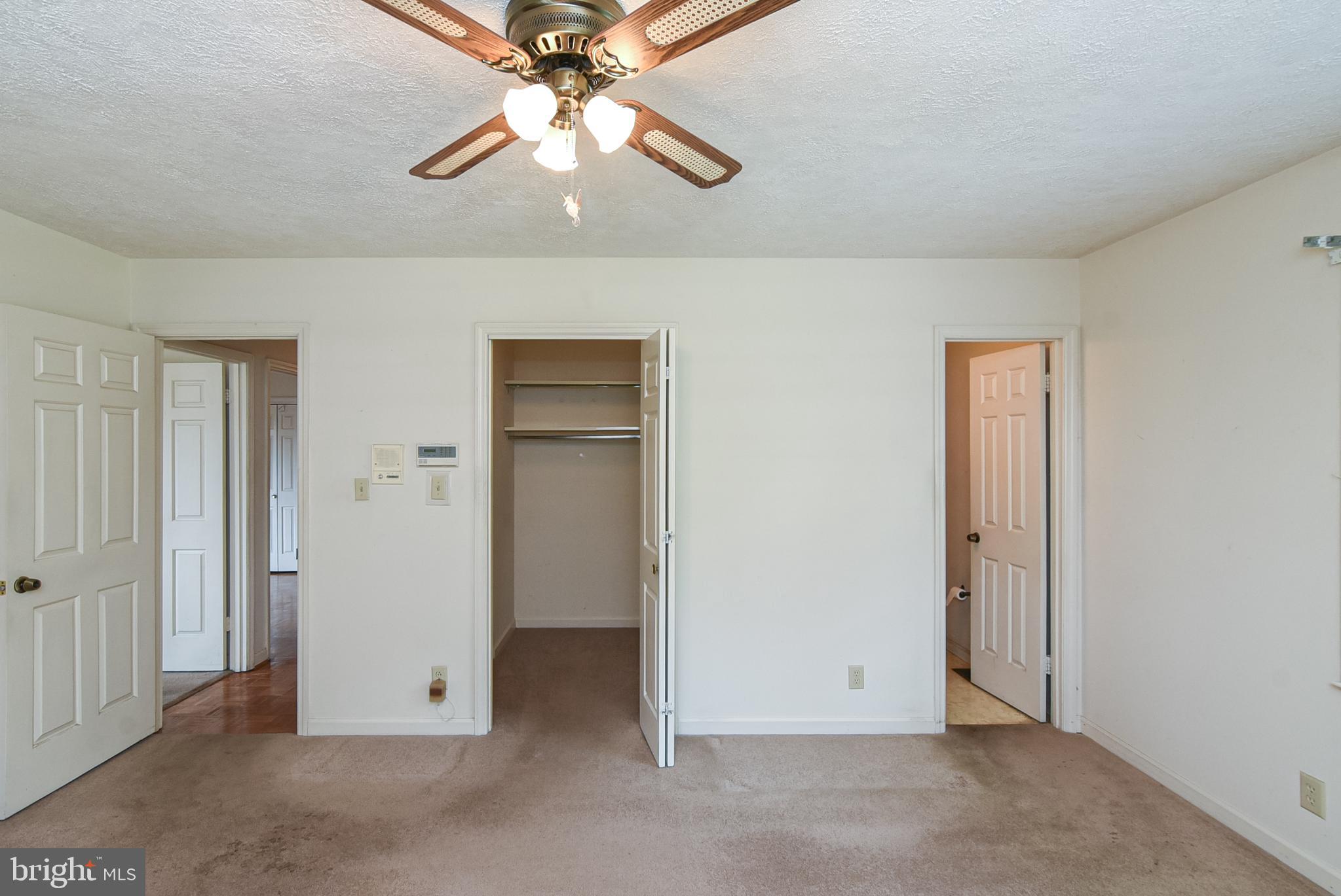 455 Courthouse Road Stafford, VA 22554 - Photo 30 of 62 Main Bedroom with walkin and bath.