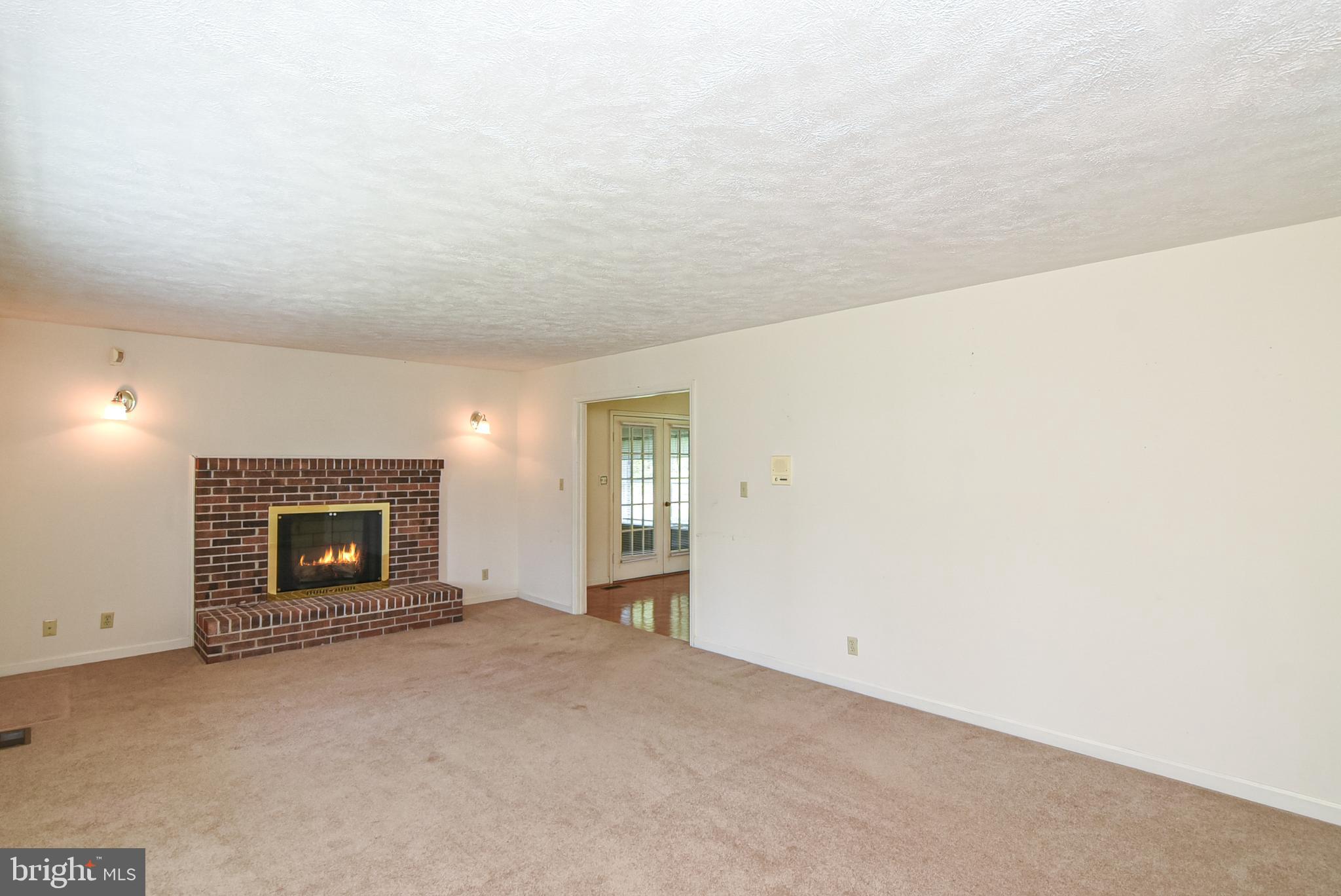 455 Courthouse Road Stafford, VA 22554 - Photo 4 of 62 View from LR to dining area and enclosed porch