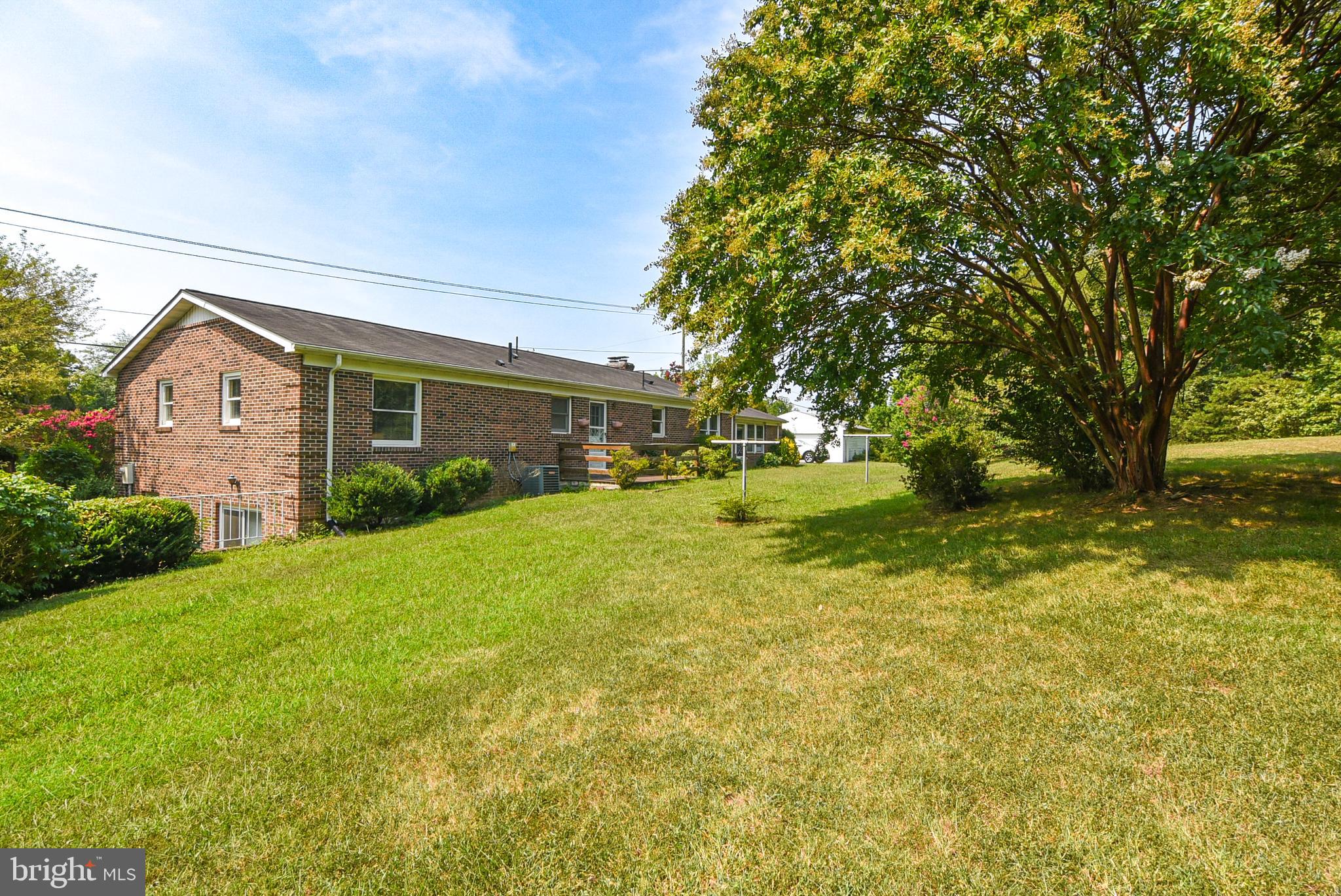 455 Courthouse Road Stafford, VA 22554 - Photo 52 of 62 East and north (back) side