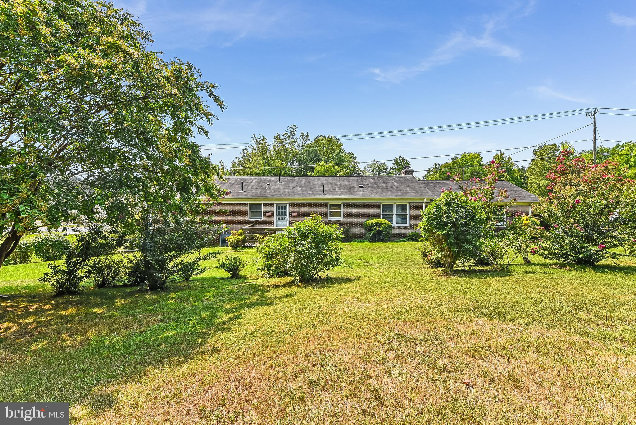 455 Courthouse Road Stafford, VA 22554 - Photo 53 of 62 Back of home