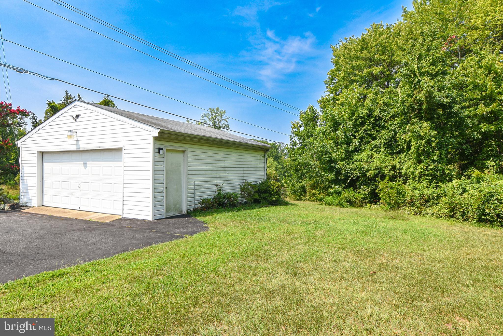 455 Courthouse Road Stafford, VA 22554 - Photo 56 of 62 Detached Garage