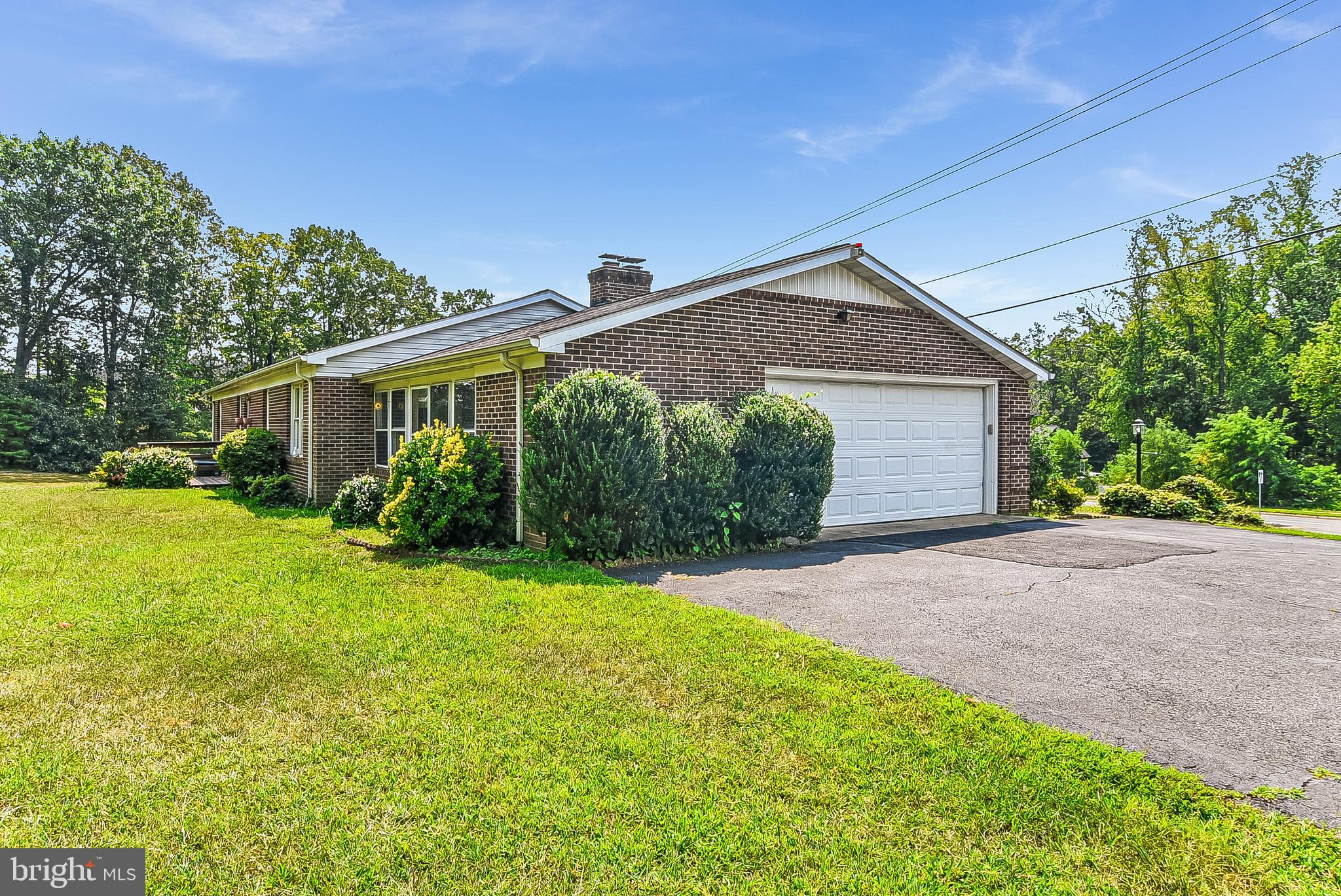 455 Courthouse Road Stafford, VA 22554 - Photo 57 of 62 West view of home