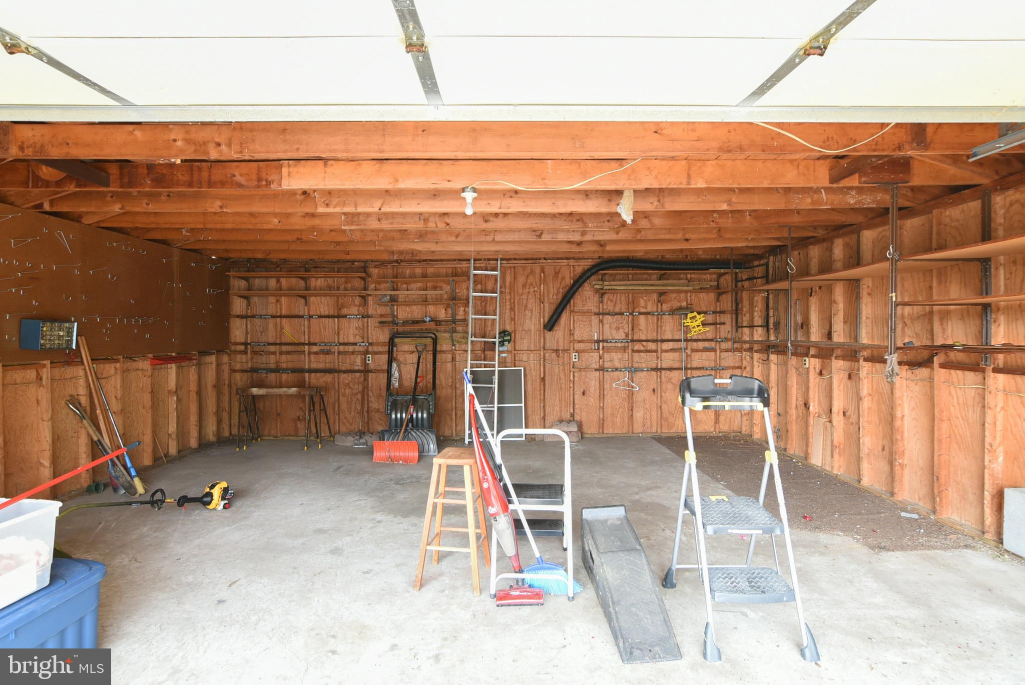 455 Courthouse Road Stafford, VA 22554 - Photo 61 of 62 Detached Garage. Items do not convey