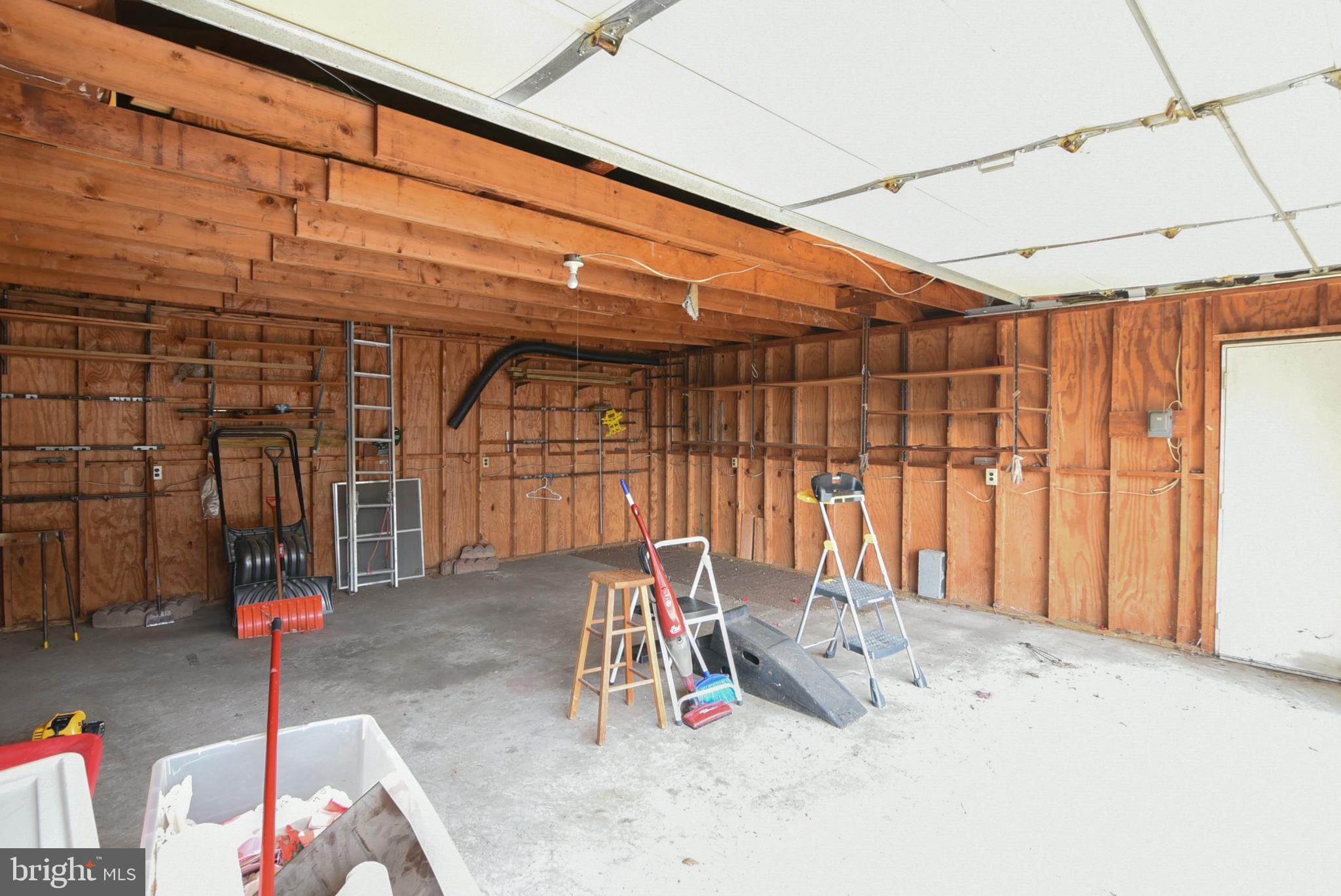 455 Courthouse Road Stafford, VA 22554 - Photo 62 of 62 Detached Garage. Items do not convey.