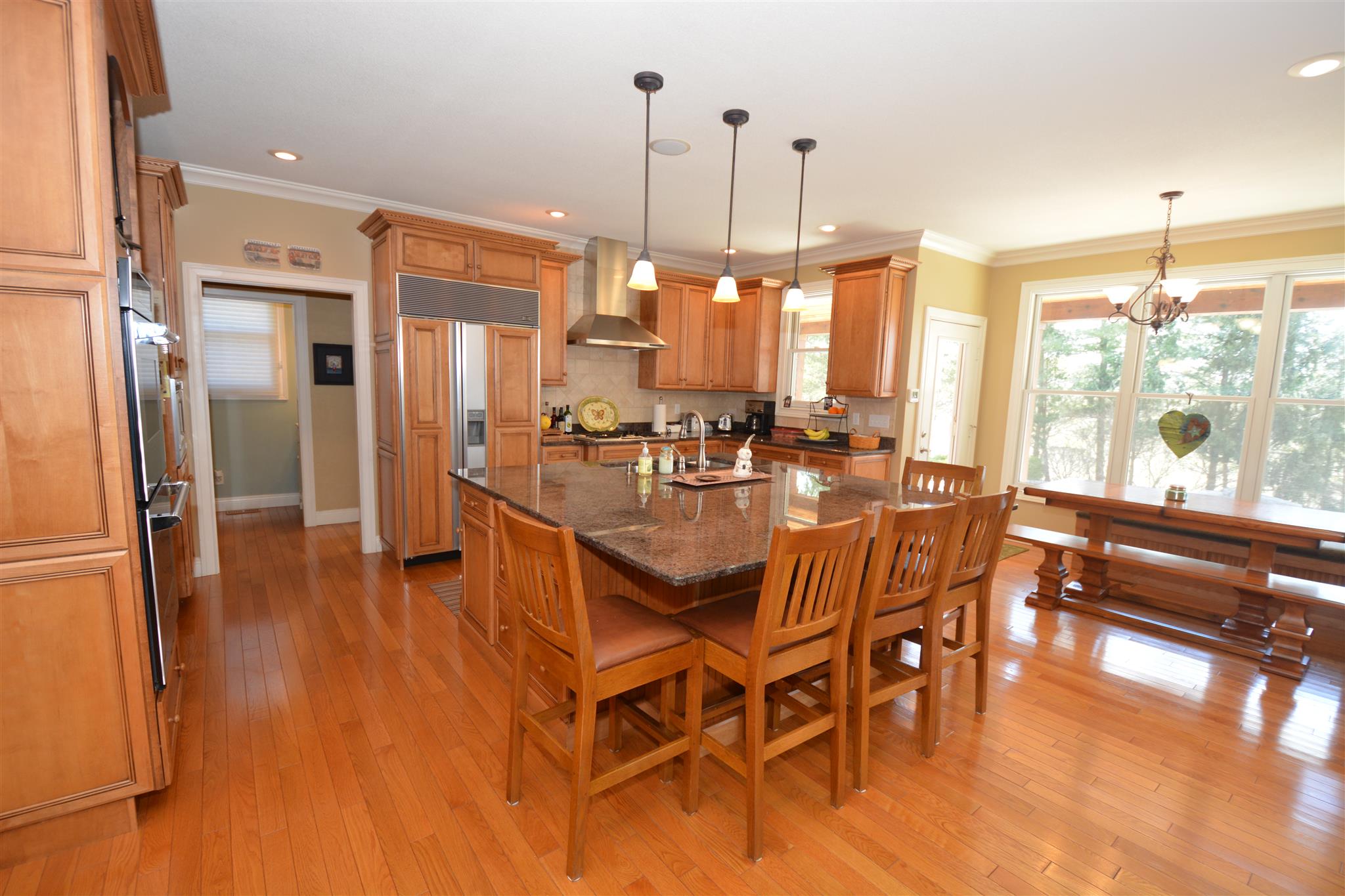 1705 Cobblestone Road Jasper, IN 47546 - Photo 2 of 16 Gallery Image 2