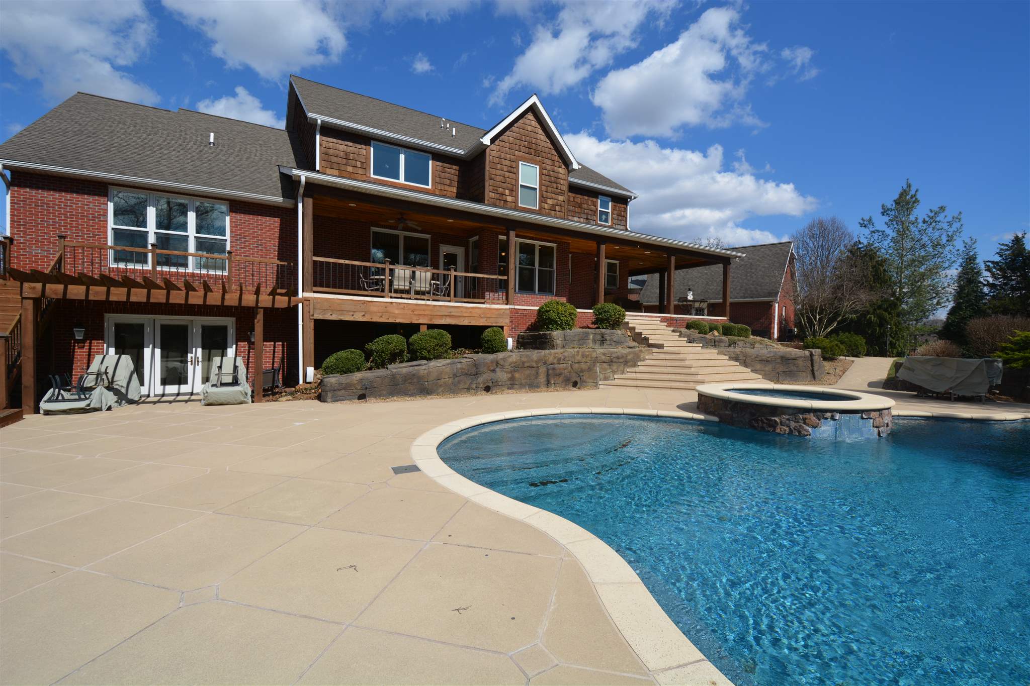 1705 Cobblestone Road Jasper, IN 47546 - Photo 15 of 16 Gallery Image 15