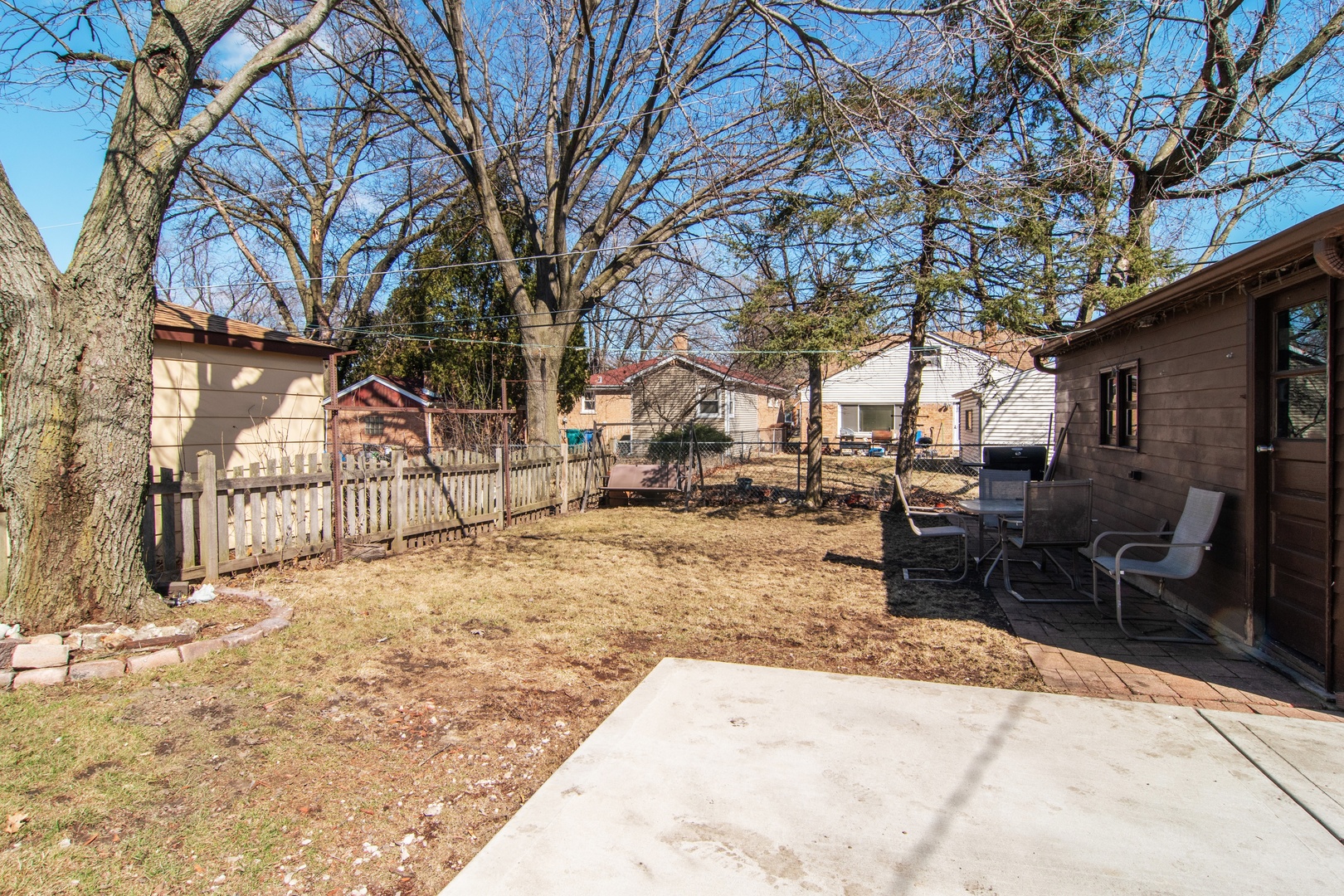 309 High Ridge Road Hillside, IL 60162 - Photo 13 of 13 a view of outdoor space yard and patio