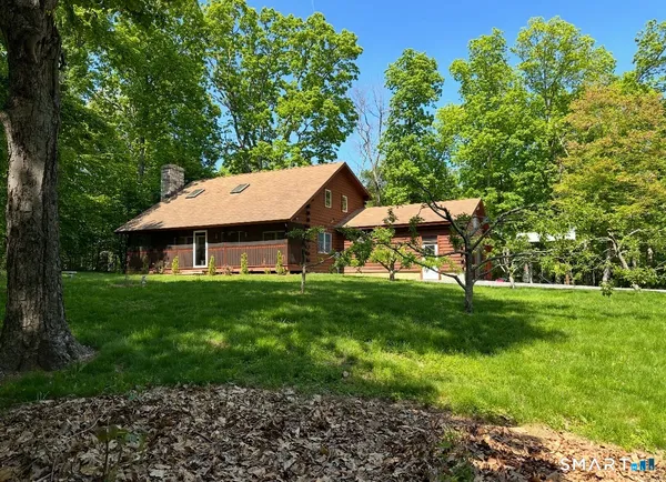 $555,000 | 56 Reservoir Road, Goshen, CT 06756