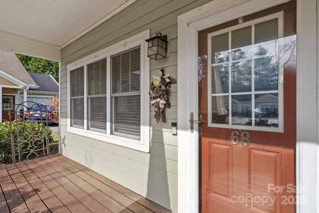 $385,000 | 68 Fox Briar Drive, Fletcher, NC 28732